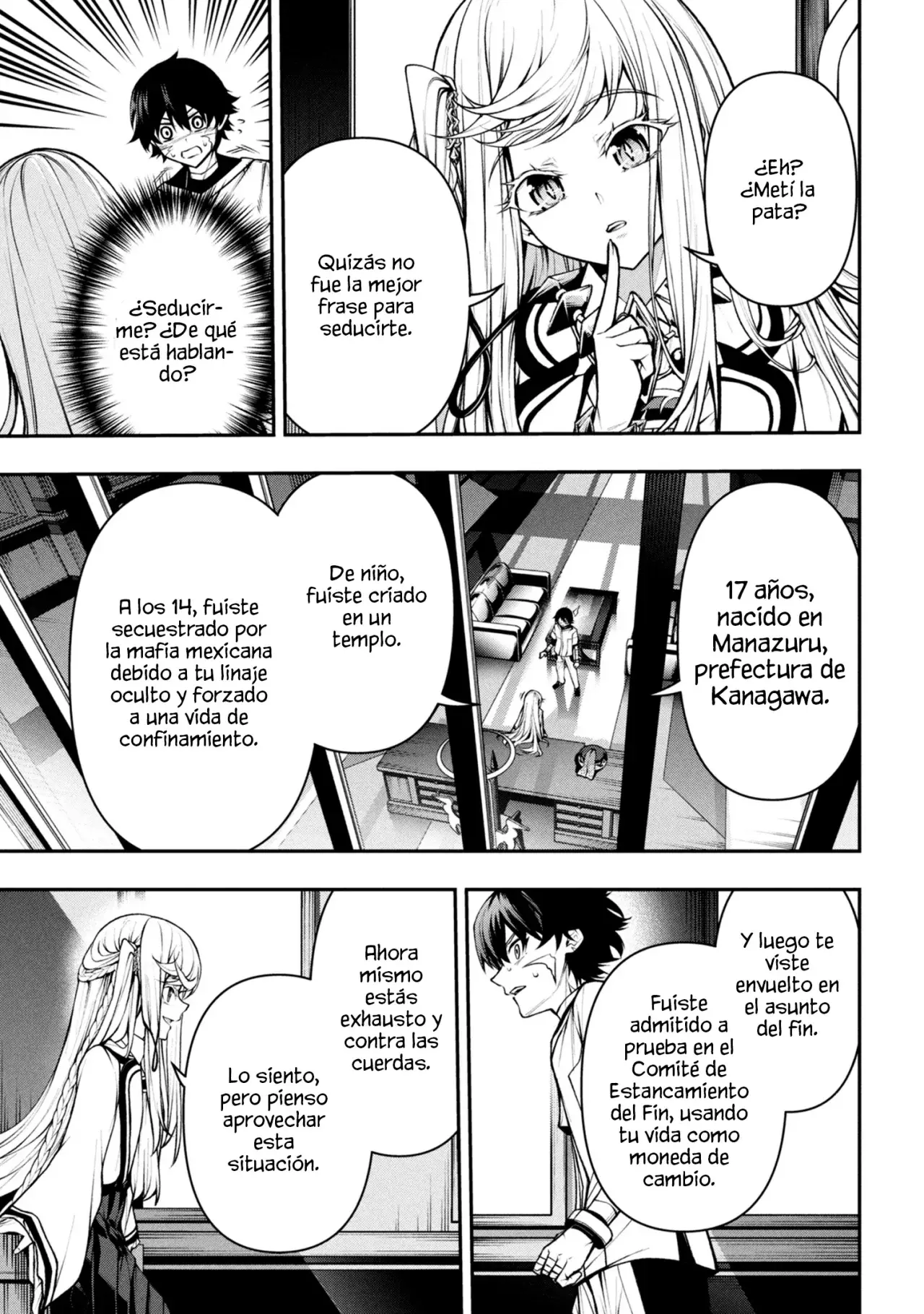 KOCHIRA, SHUUMATSU TEITAI IINKAI - Capítulo 4.2 - Página 2 - LectorTMOo