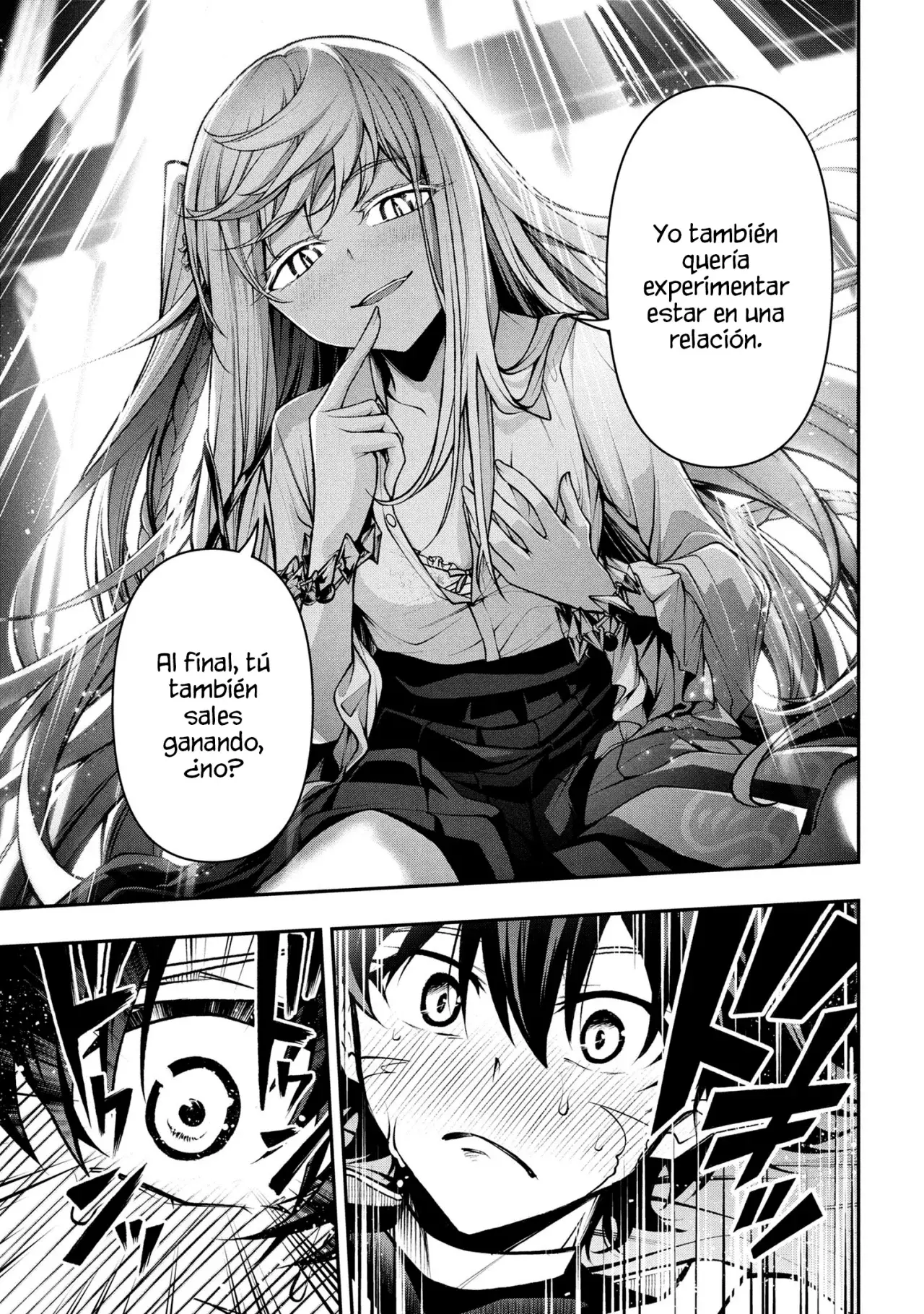 KOCHIRA, SHUUMATSU TEITAI IINKAI - Capítulo 4.2 - Página 10 - LectorTMOo