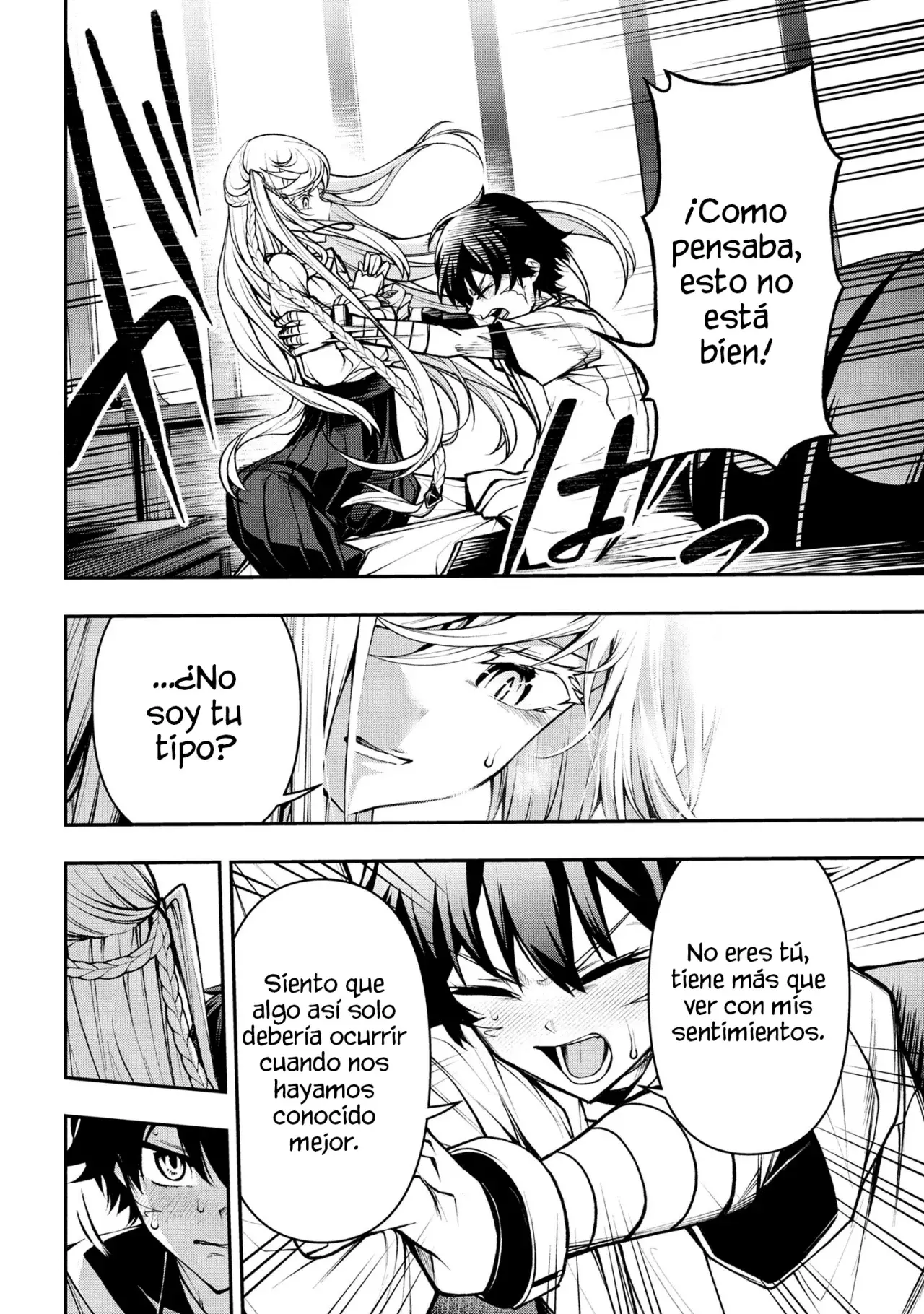 KOCHIRA, SHUUMATSU TEITAI IINKAI - Capítulo 4.3 - Página 2 - LectorTMOo