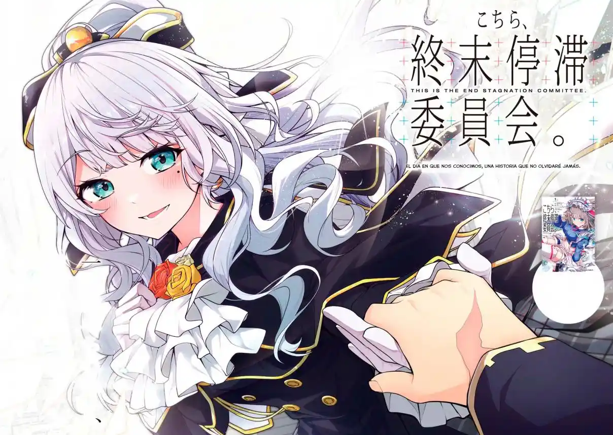 KOCHIRA, SHUUMATSU TEITAI IINKAI - Capítulo 5 - Página 3 - LectorTMOo