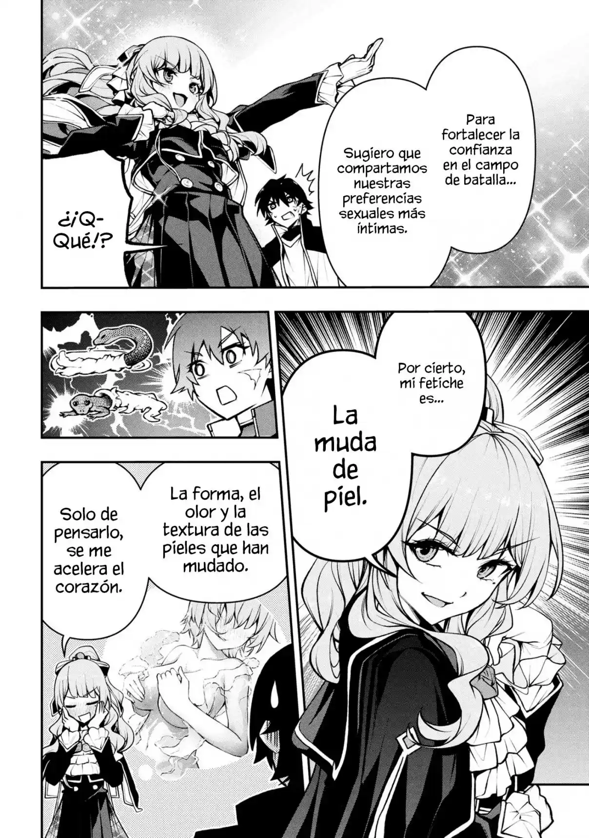 KOCHIRA, SHUUMATSU TEITAI IINKAI - Capítulo 6.1 - Página 7 - LectorTMOo