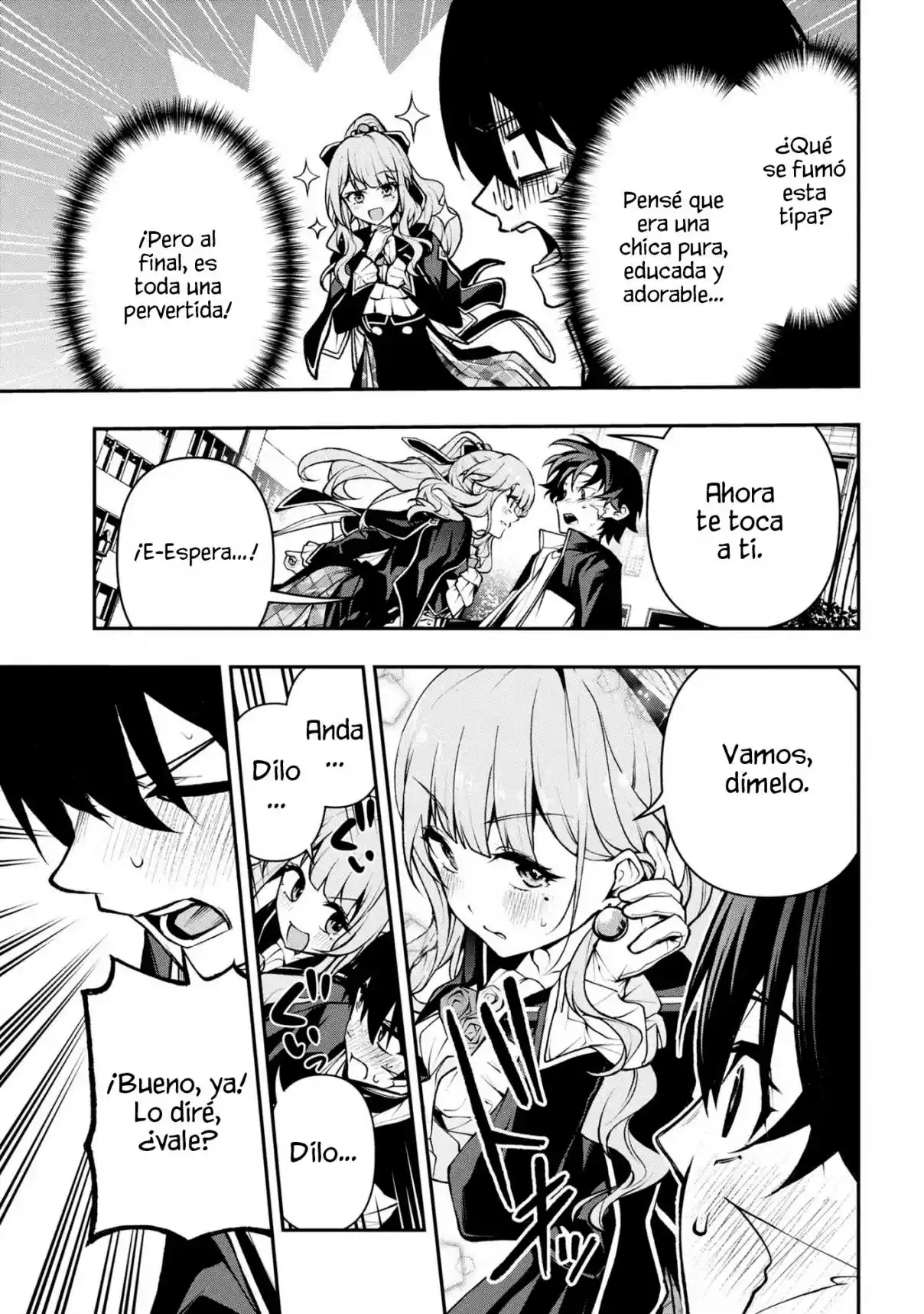 KOCHIRA, SHUUMATSU TEITAI IINKAI - Capítulo 6.1 - Página 8 - LectorTMOo