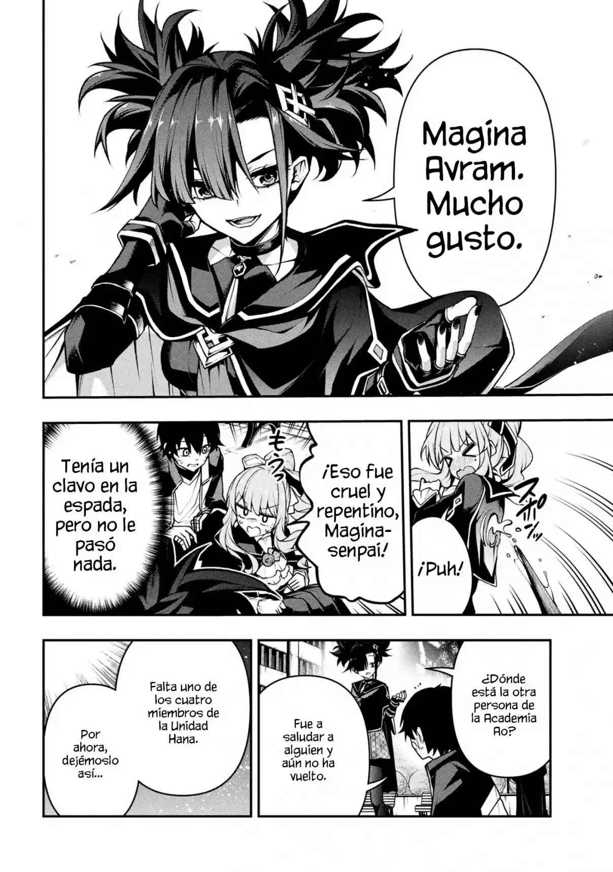 KOCHIRA, SHUUMATSU TEITAI IINKAI - Capítulo 6.1 - Página 13 - LectorTMOo