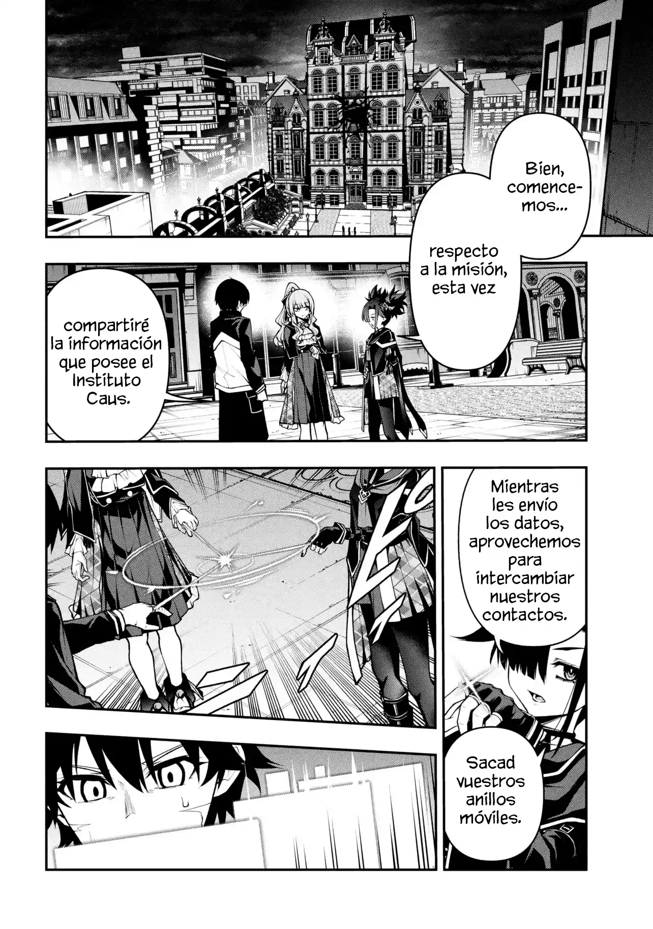 KOCHIRA, SHUUMATSU TEITAI IINKAI - Capítulo 6.2 - Página 2 - LectorTMOo