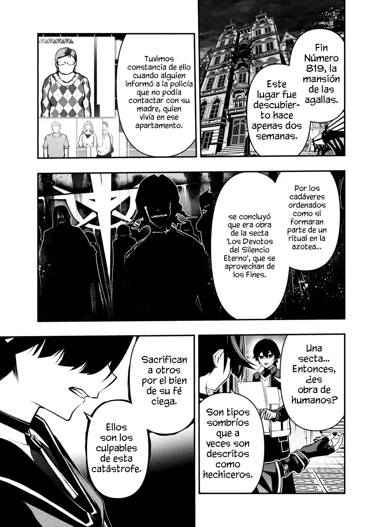 KOCHIRA, SHUUMATSU TEITAI IINKAI - Capítulo 6.2 - Página 3 - LectorTMOo