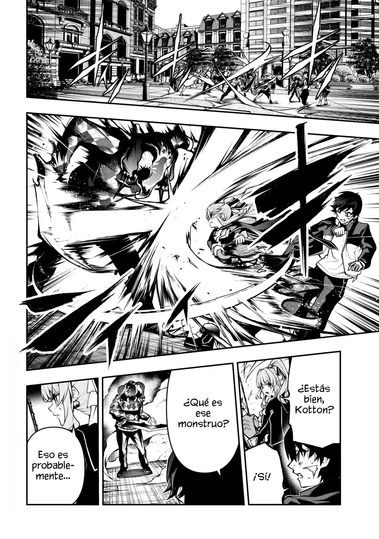 KOCHIRA, SHUUMATSU TEITAI IINKAI - Capítulo 7.1 - Página 3 - LectorTMOo