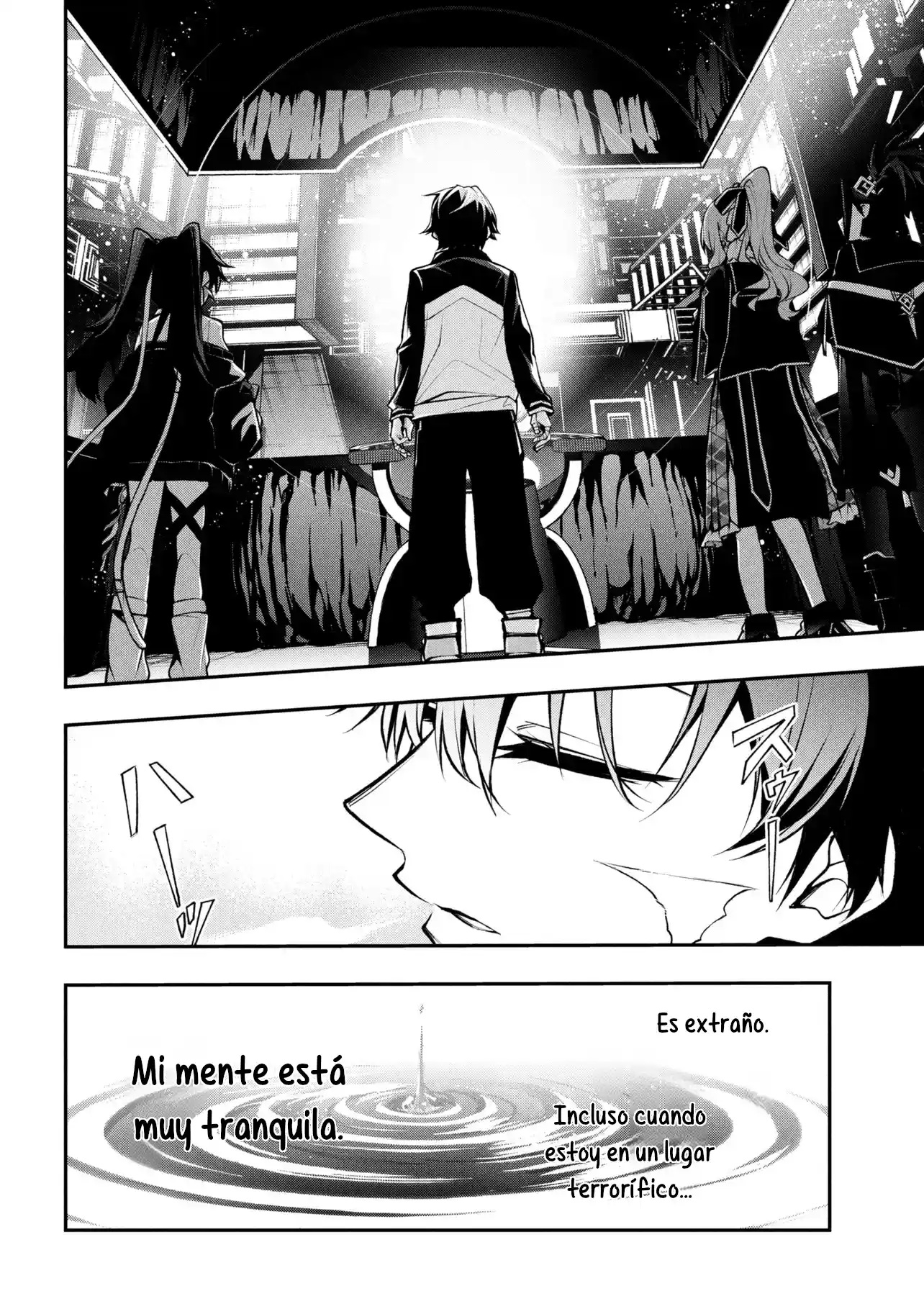 KOCHIRA, SHUUMATSU TEITAI IINKAI - Capítulo 7.2 - Página 2 - LectorTMOo