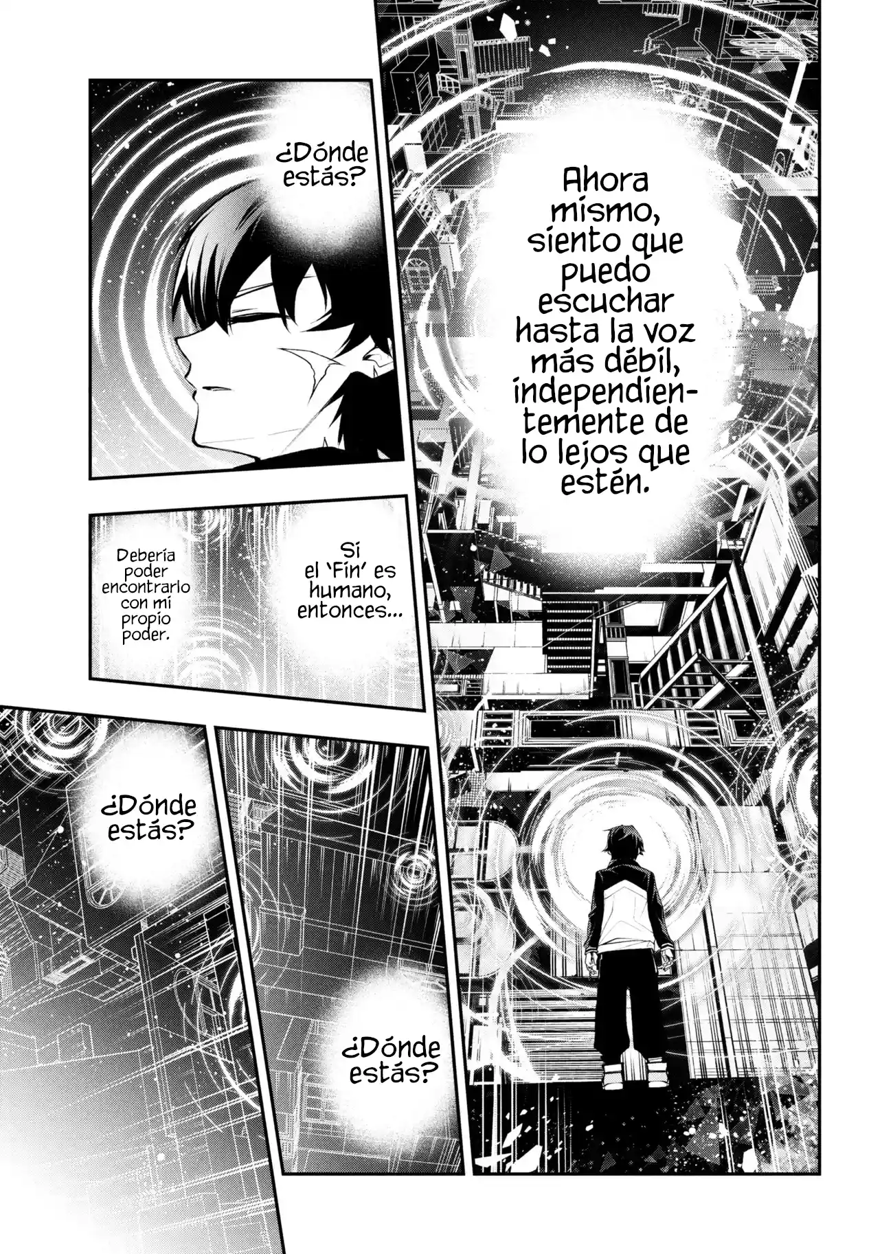KOCHIRA, SHUUMATSU TEITAI IINKAI - Capítulo 7.2 - Página 3 - LectorTMOo