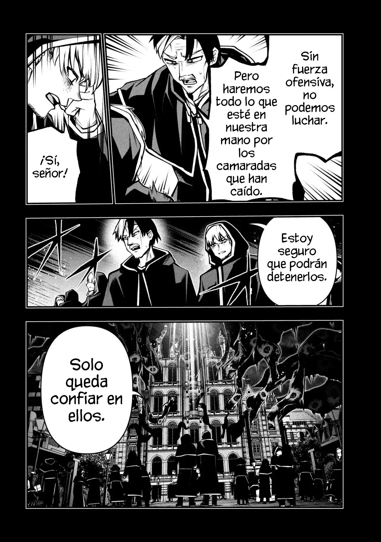 KOCHIRA, SHUUMATSU TEITAI IINKAI - Capítulo 8.1 - Página 3 - LectorTMOo
