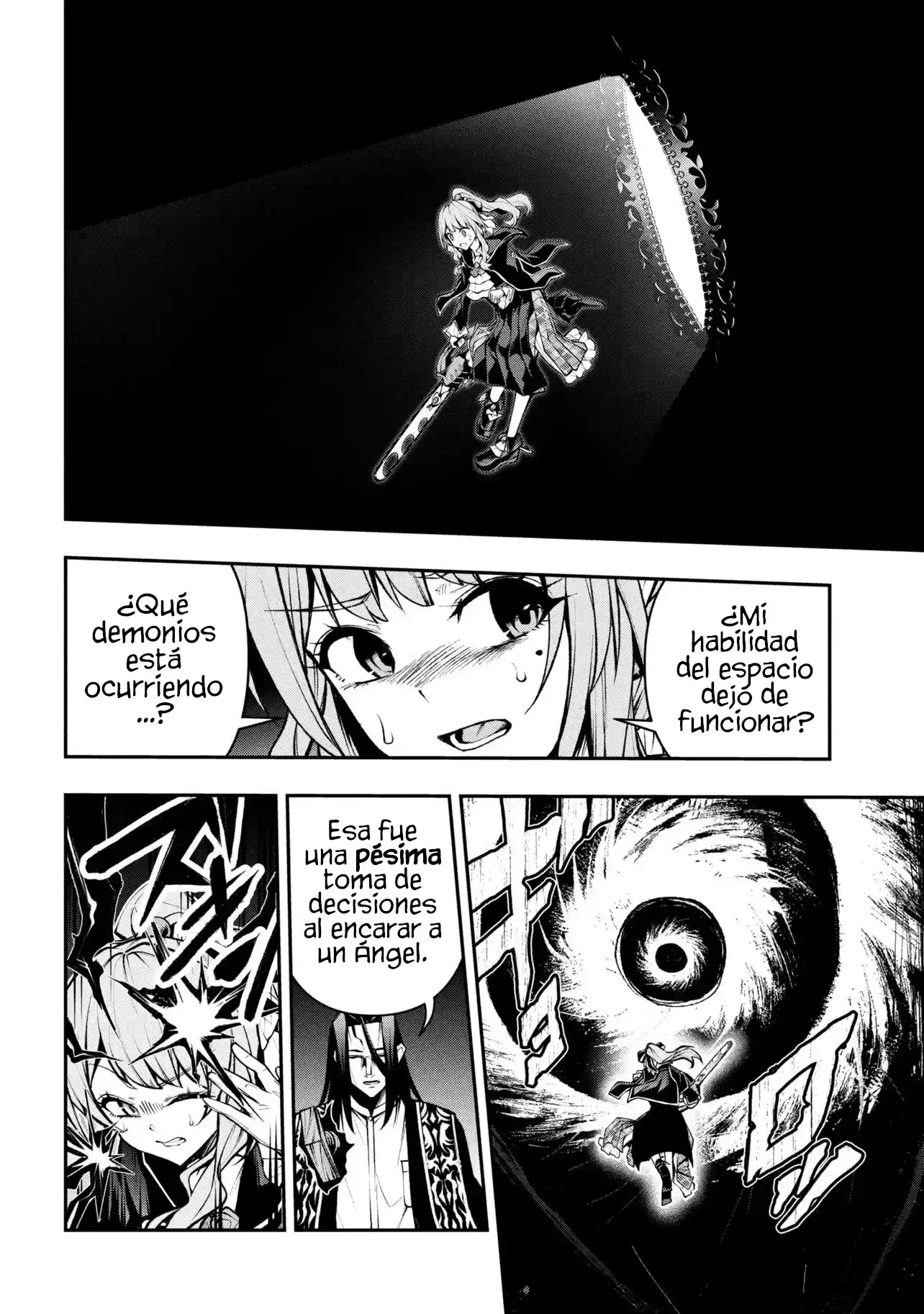 KOCHIRA, SHUUMATSU TEITAI IINKAI - Capítulo 8.2 - Página 3 - LectorTMOo