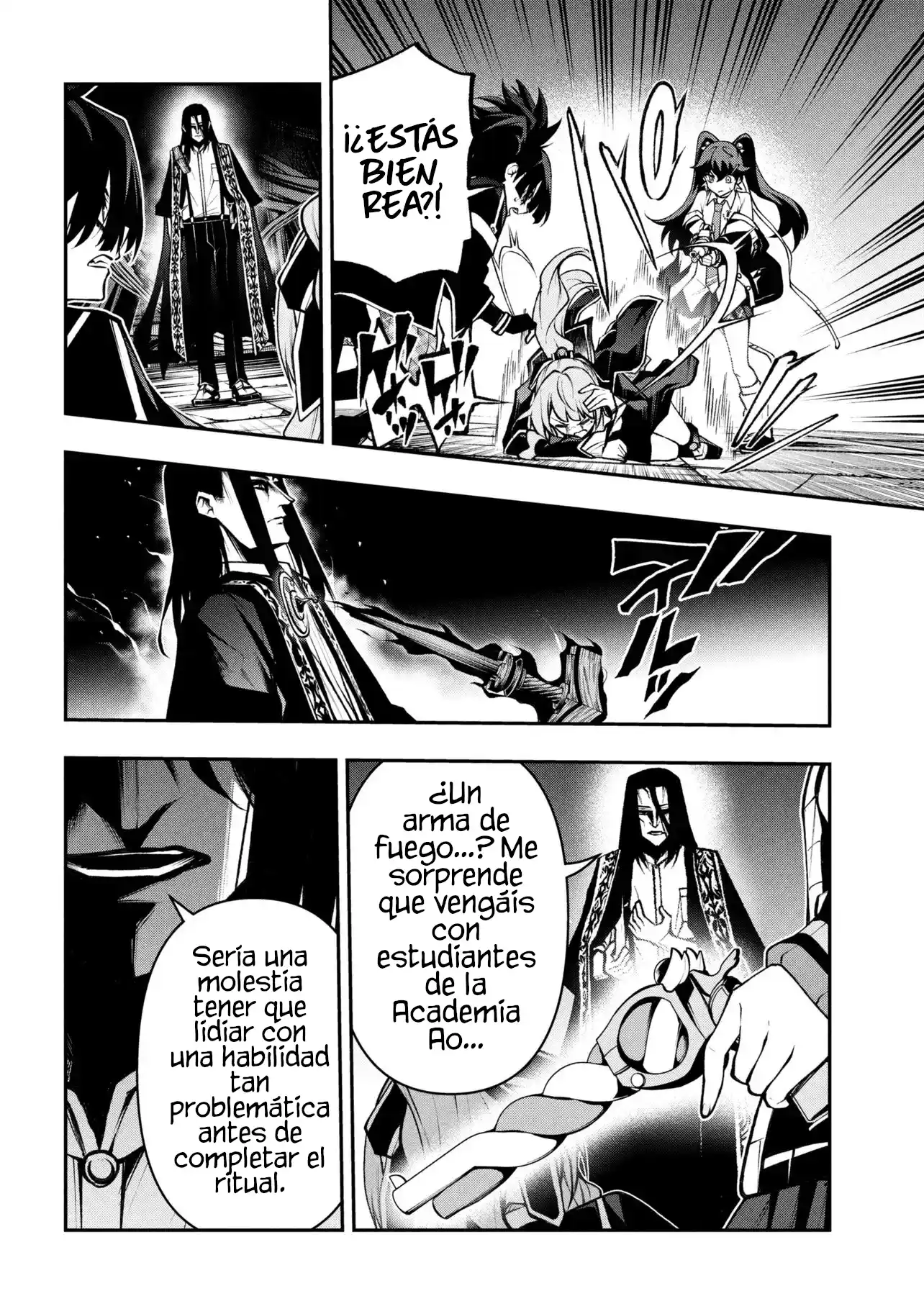 KOCHIRA, SHUUMATSU TEITAI IINKAI - Capítulo 8.2 - Página 5 - LectorTMOo