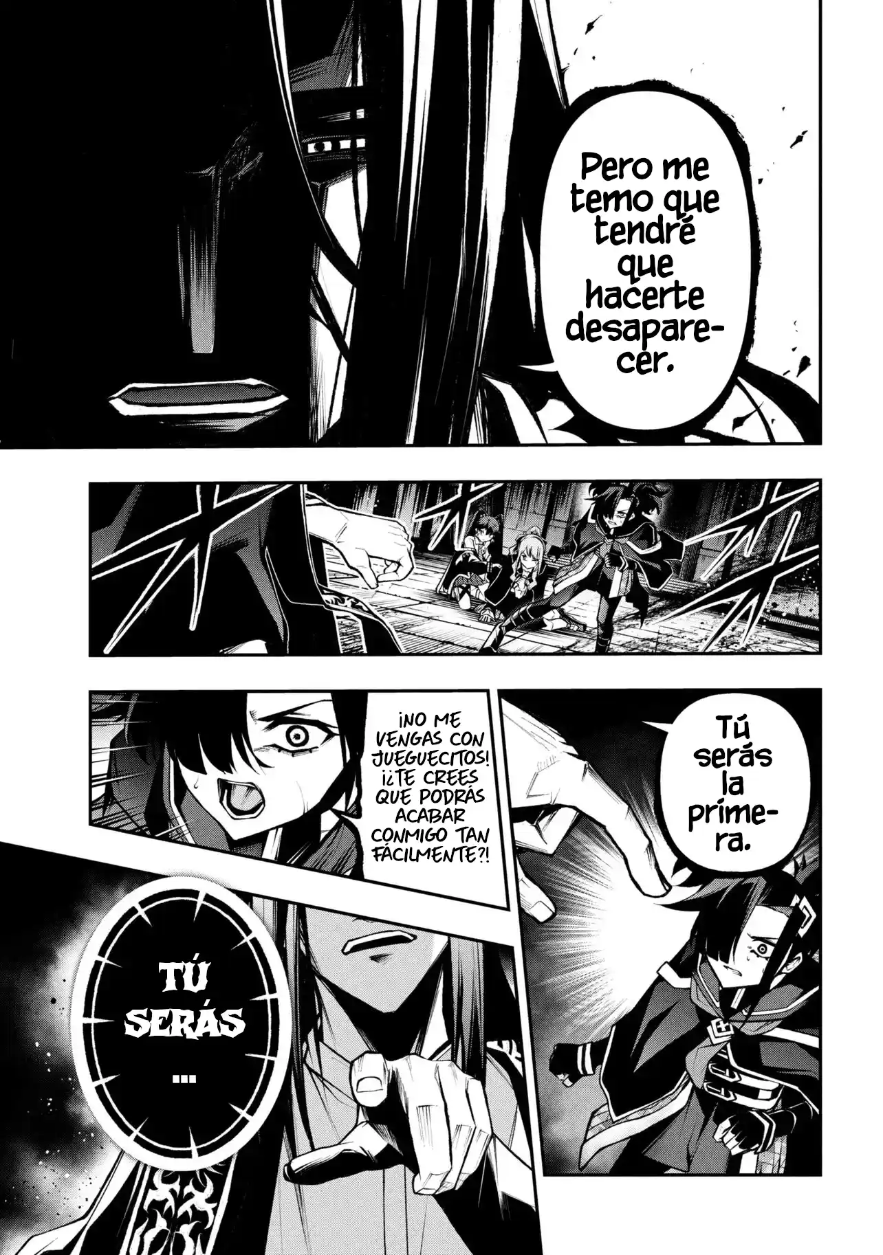 KOCHIRA, SHUUMATSU TEITAI IINKAI - Capítulo 8.2 - Página 6 - LectorTMOo