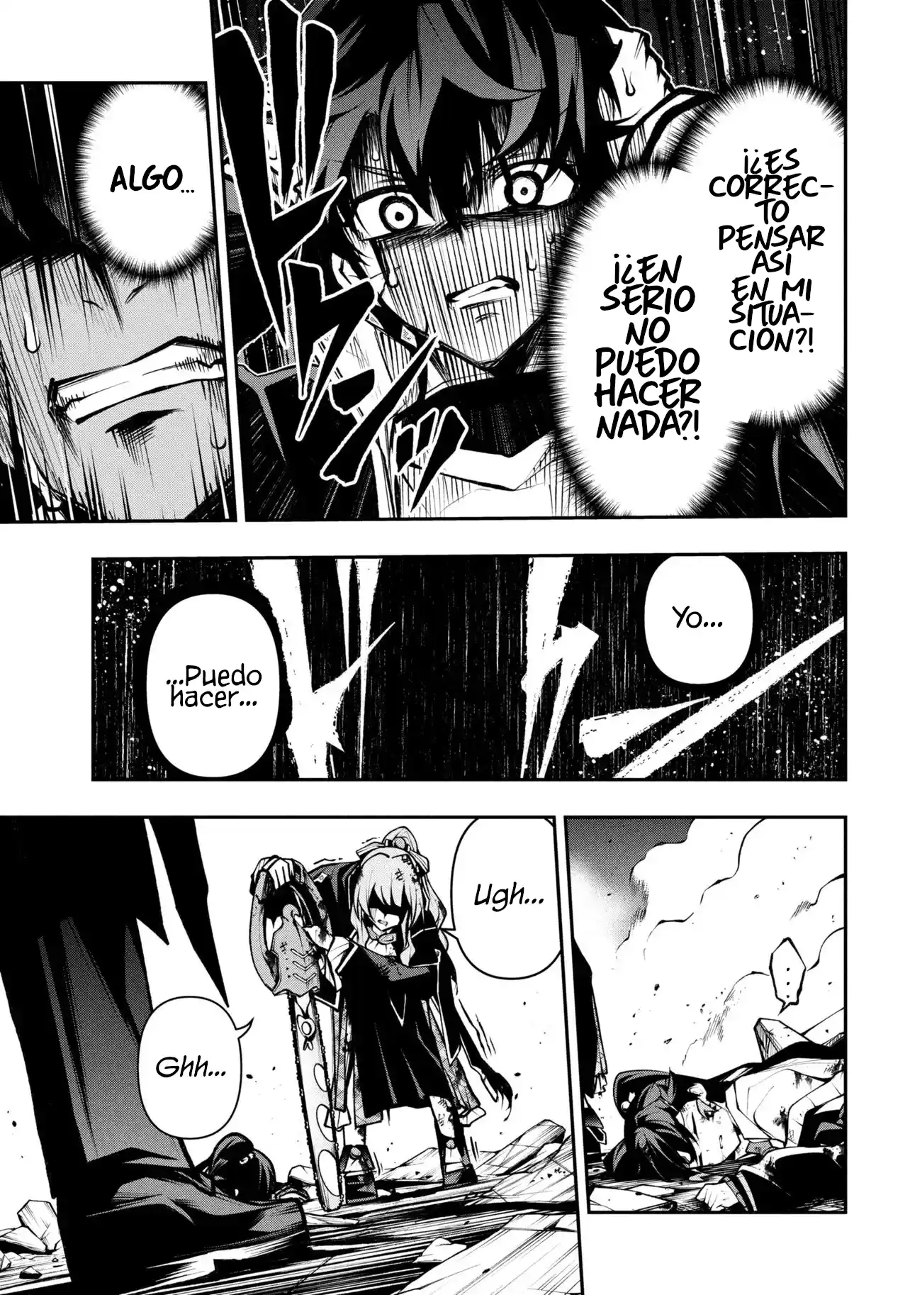 KOCHIRA, SHUUMATSU TEITAI IINKAI - Capítulo 8.2 - Página 15 - LectorTMOo