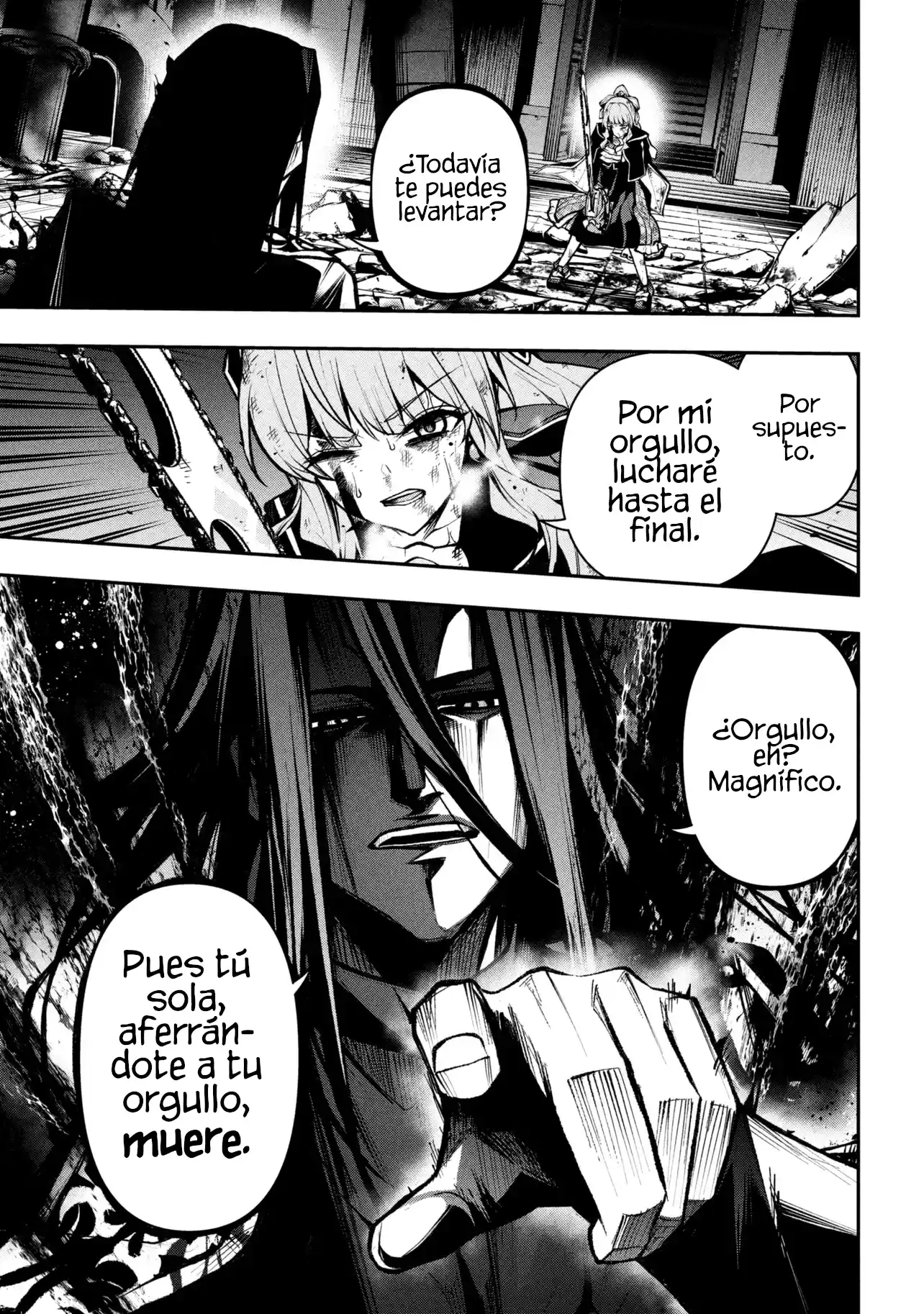 KOCHIRA, SHUUMATSU TEITAI IINKAI - Capítulo 9.1 - Página 2 - LectorTMOo
