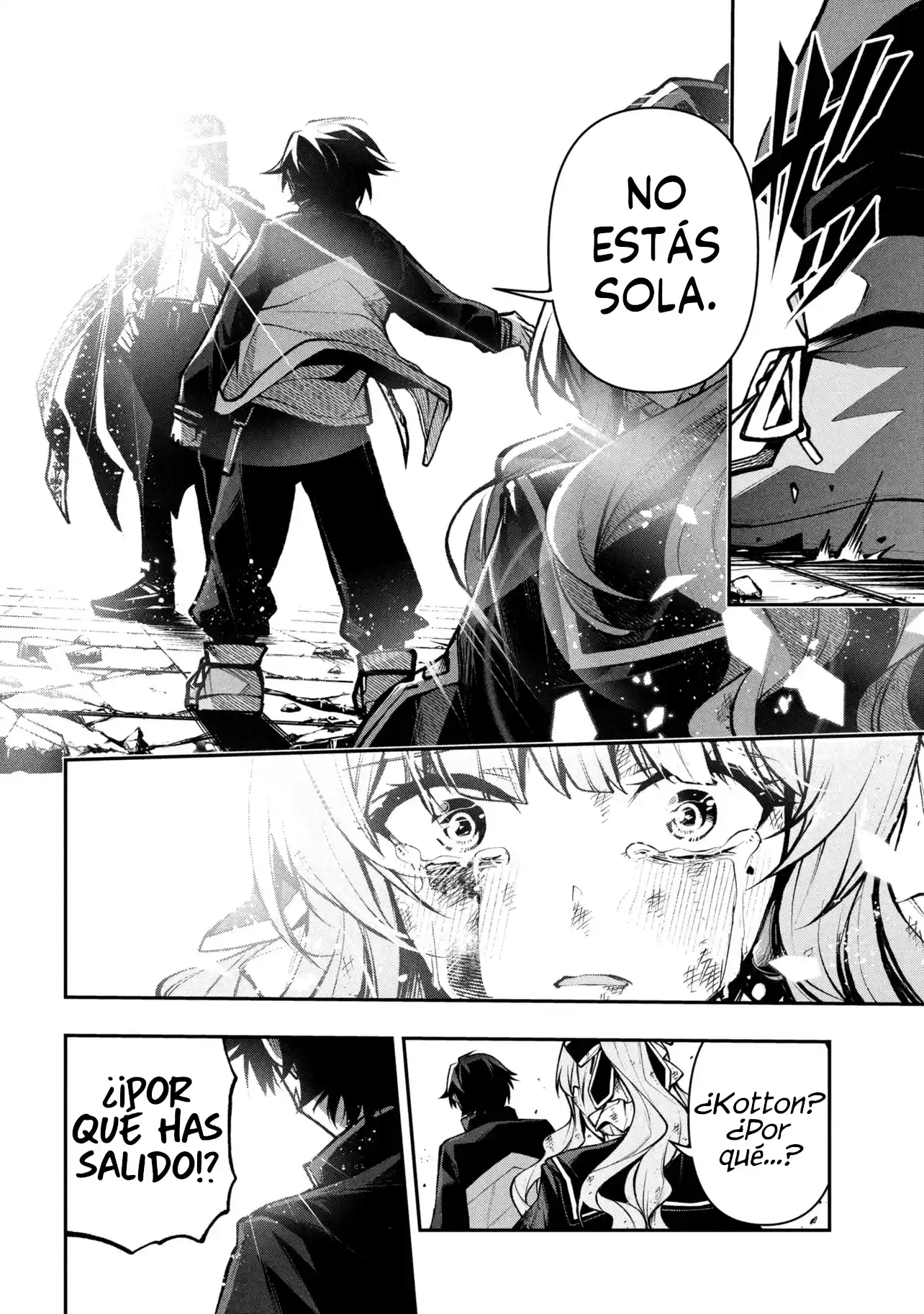 KOCHIRA, SHUUMATSU TEITAI IINKAI - Capítulo 9.1 - Página 3 - LectorTMOo