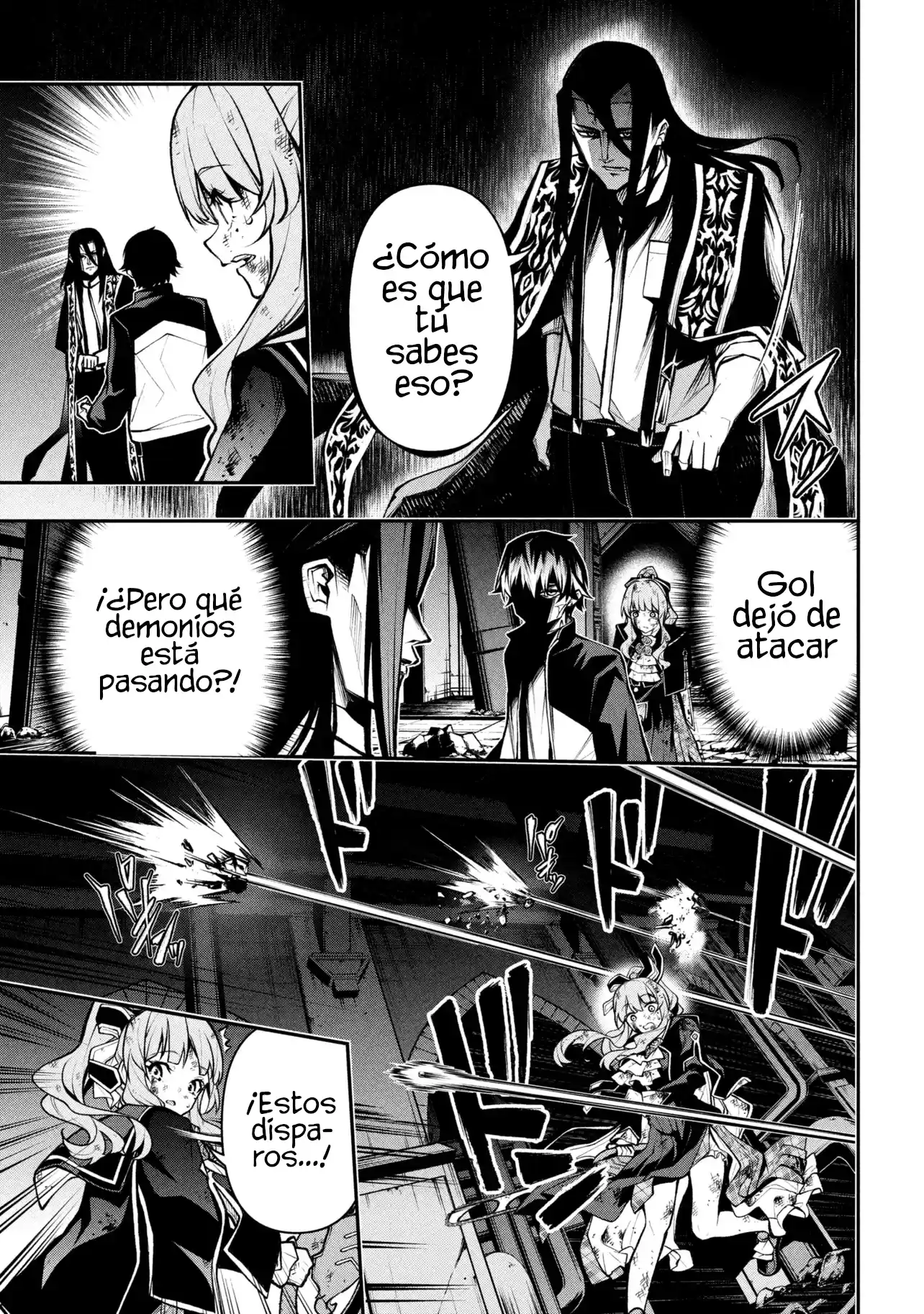 KOCHIRA, SHUUMATSU TEITAI IINKAI - Capítulo 9.1 - Página 6 - LectorTMOo