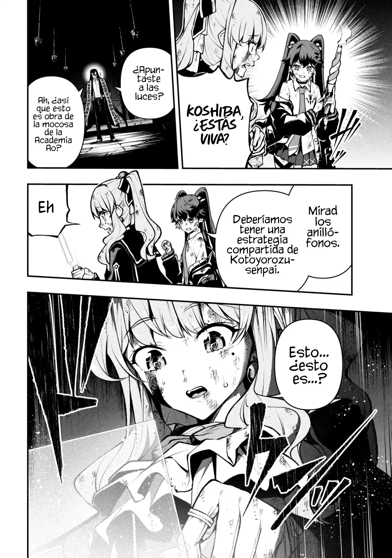 KOCHIRA, SHUUMATSU TEITAI IINKAI - Capítulo 9.1 - Página 7 - LectorTMOo