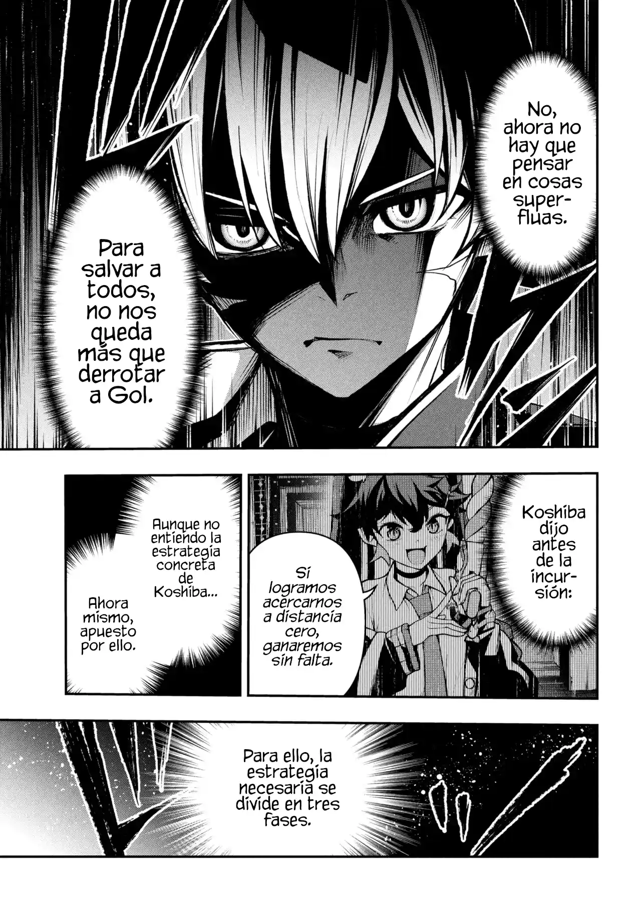 KOCHIRA, SHUUMATSU TEITAI IINKAI - Capítulo 9.1 - Página 10 - LectorTMOo