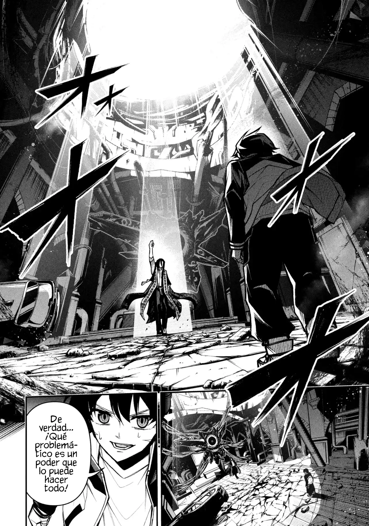 KOCHIRA, SHUUMATSU TEITAI IINKAI - Capítulo 9.1 - Página 13 - LectorTMOo