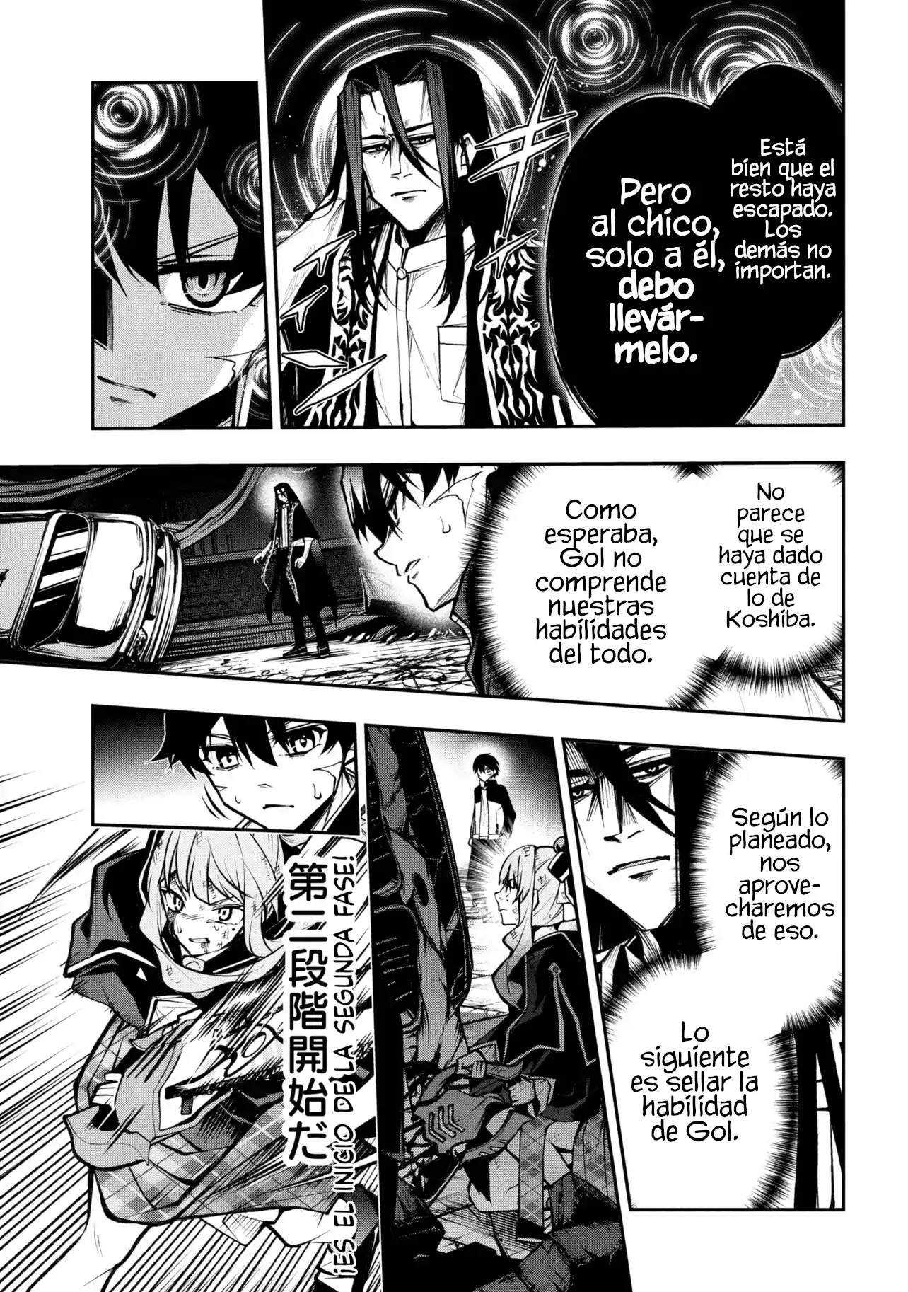 KOCHIRA, SHUUMATSU TEITAI IINKAI - Capítulo 9.1 - Página 14 - LectorTMOo
