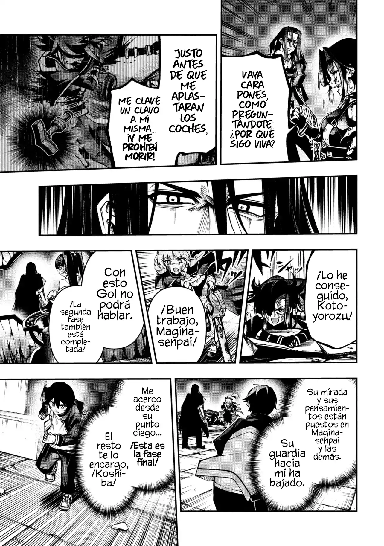 KOCHIRA, SHUUMATSU TEITAI IINKAI - Capítulo 9.1 - Página 16 - LectorTMOo