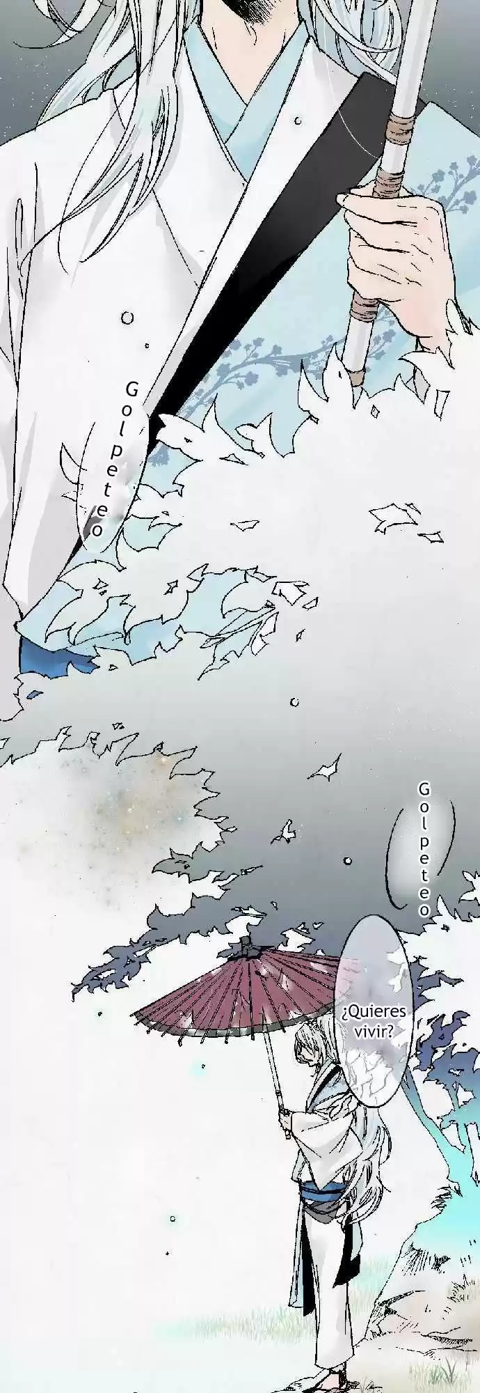 Kochou No Yumeji - Capítulo 1 - Página 3 - LectorTMOo