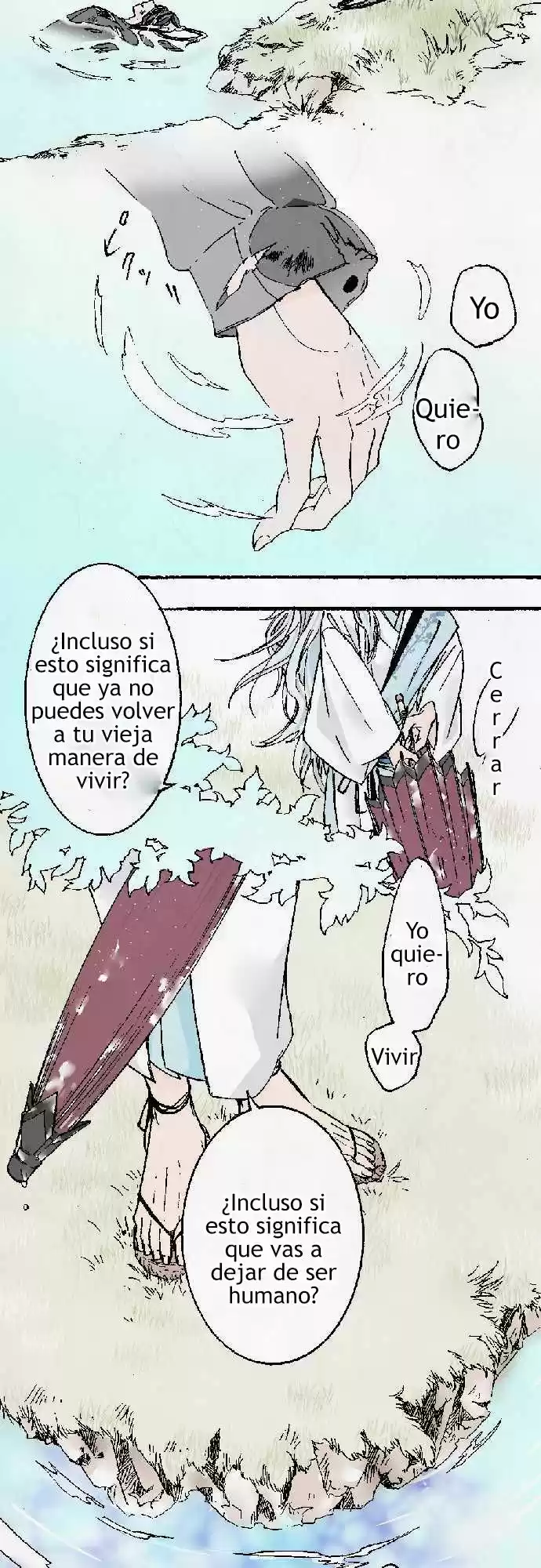 Kochou No Yumeji - Capítulo 1 - Página 4 - LectorTMOo