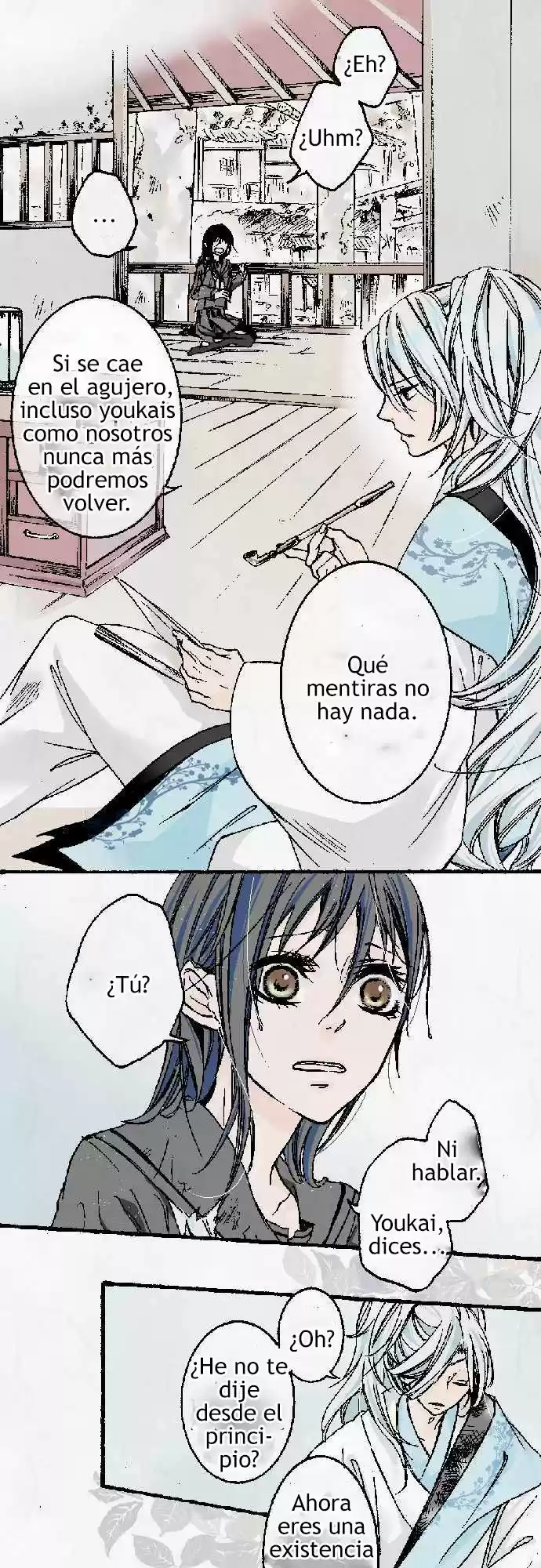 Kochou No Yumeji - Capítulo 1 - Página 12 - LectorTMOo