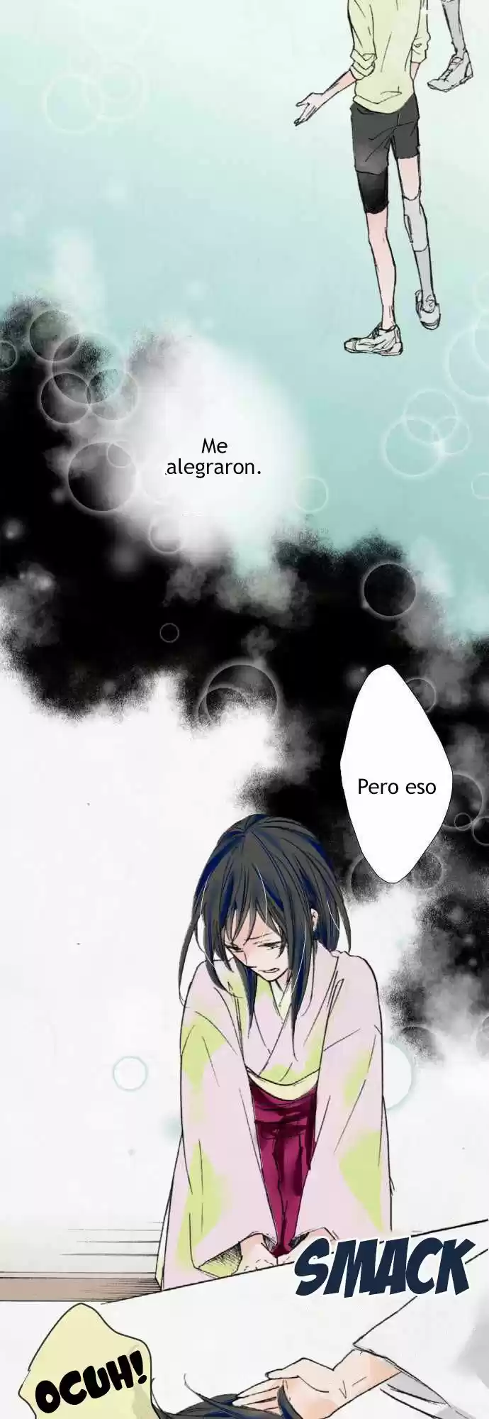 Kochou No Yumeji - Capítulo 10 - Página 8 - LectorTMOo