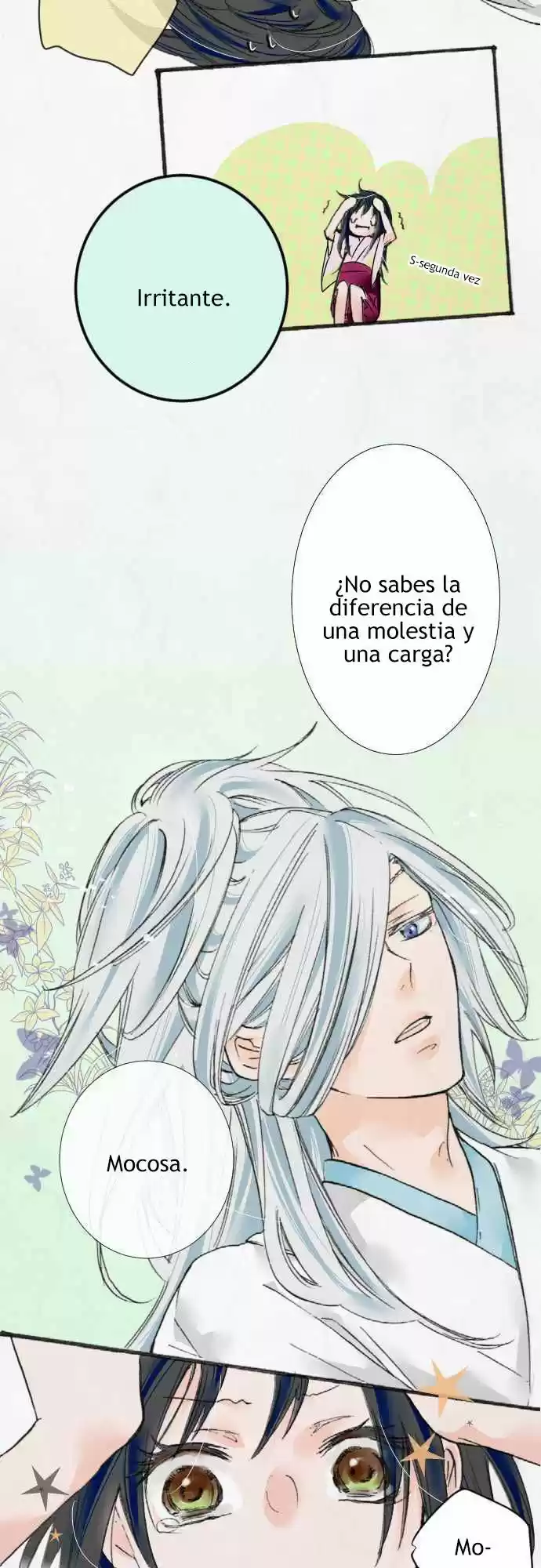 Kochou No Yumeji - Capítulo 10 - Página 9 - LectorTMOo