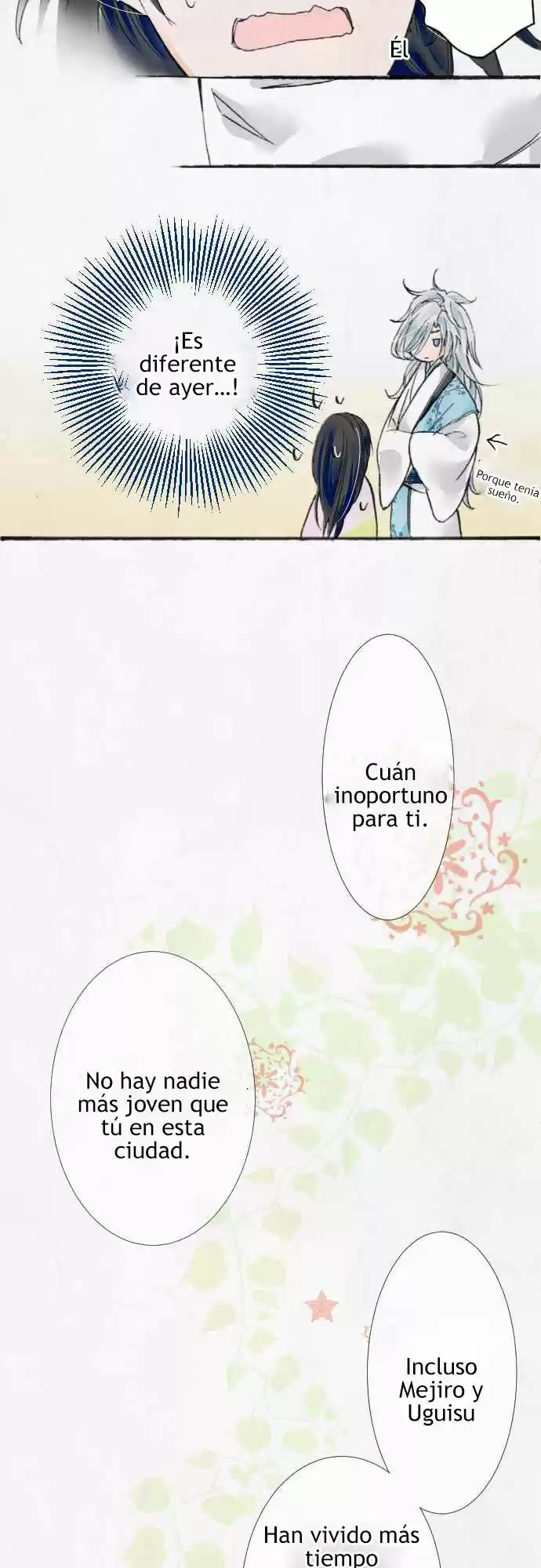 Kochou No Yumeji - Capítulo 10 - Página 10 - LectorTMOo