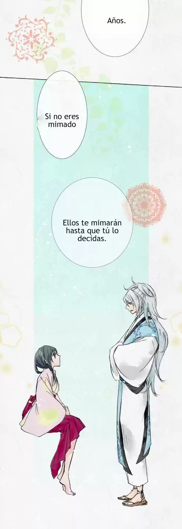 Kochou No Yumeji - Capítulo 10 - Página 11 - LectorTMOo