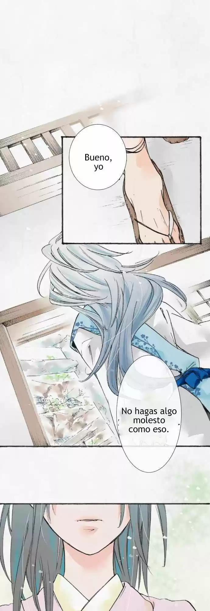 Kochou No Yumeji - Capítulo 10 - Página 12 - LectorTMOo