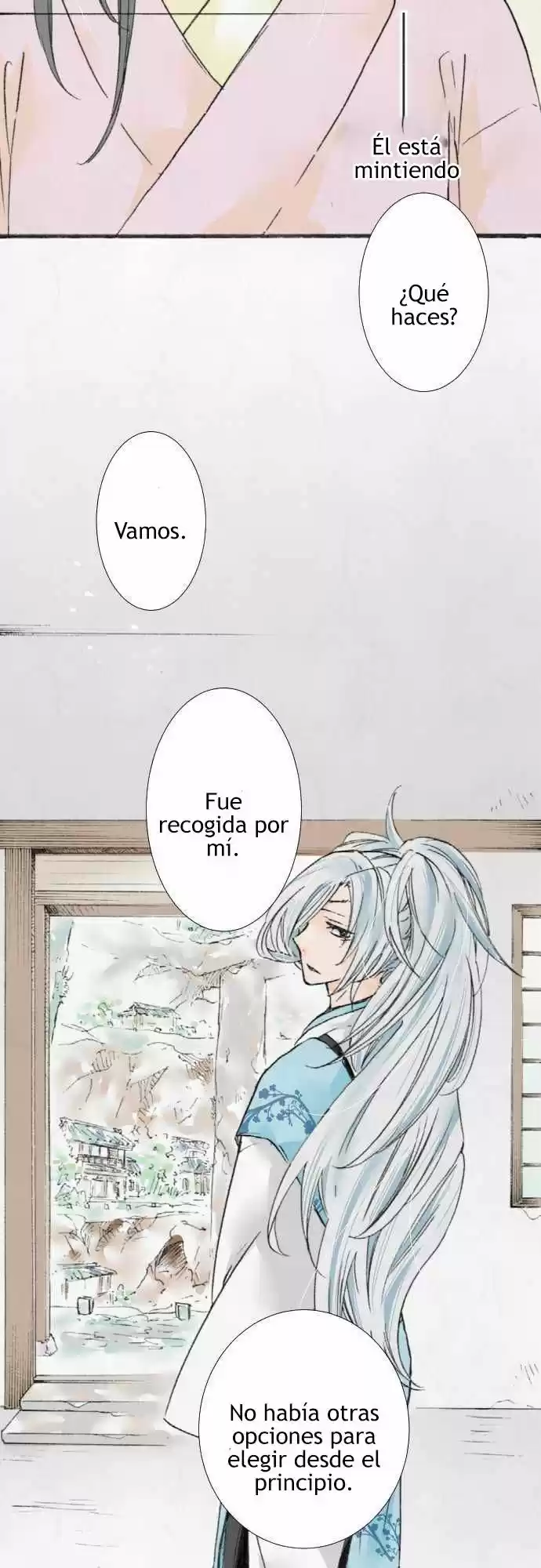 Kochou No Yumeji - Capítulo 10 - Página 13 - LectorTMOo
