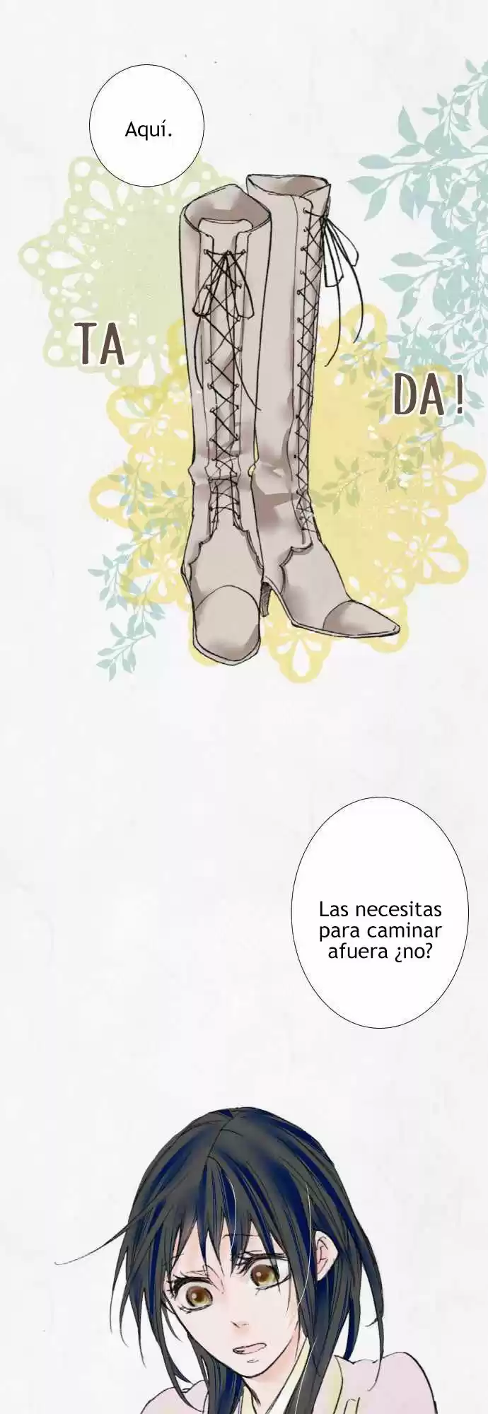 Kochou No Yumeji - Capítulo 10 - Página 18 - LectorTMOo