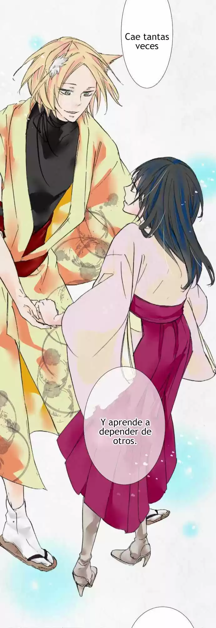 Kochou No Yumeji - Capítulo 10 - Página 23 - LectorTMOo