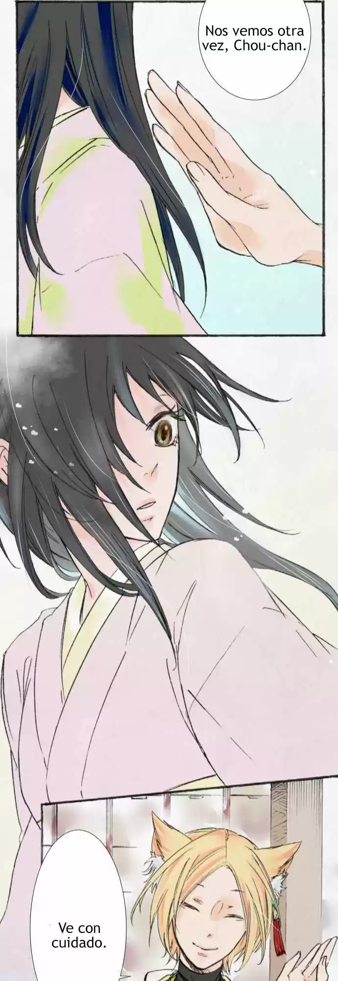 Kochou No Yumeji - Capítulo 10 - Página 24 - LectorTMOo