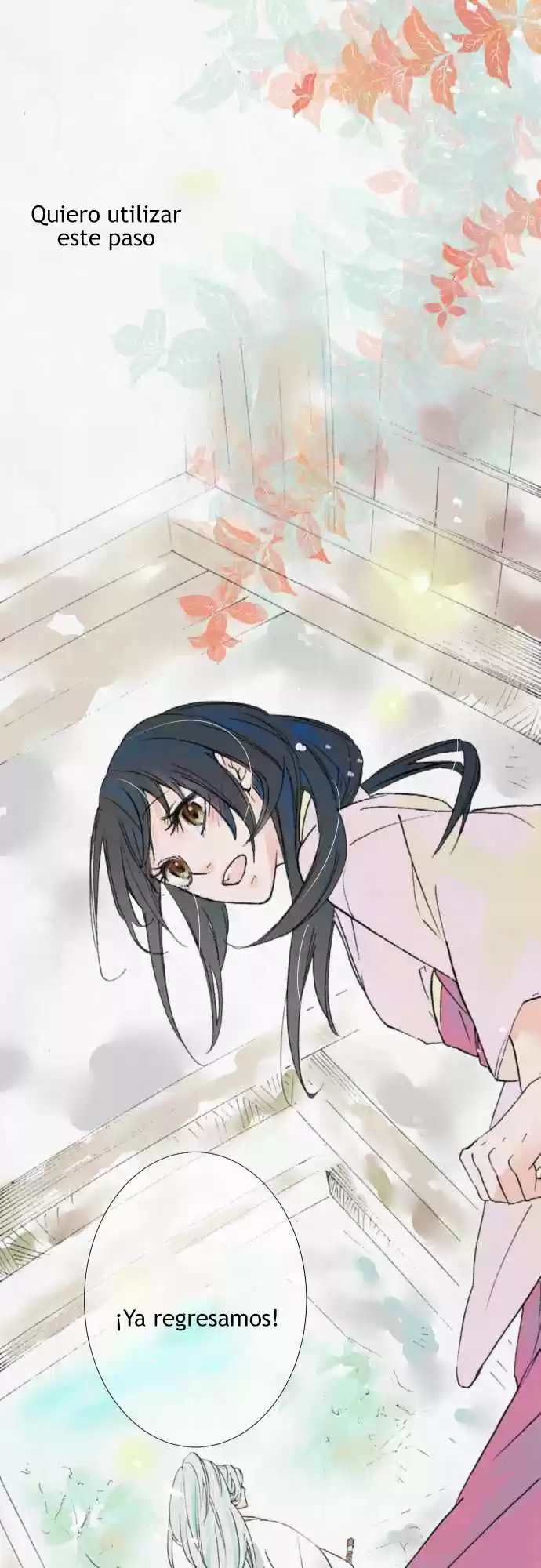 Kochou No Yumeji - Capítulo 10 - Página 26 - LectorTMOo