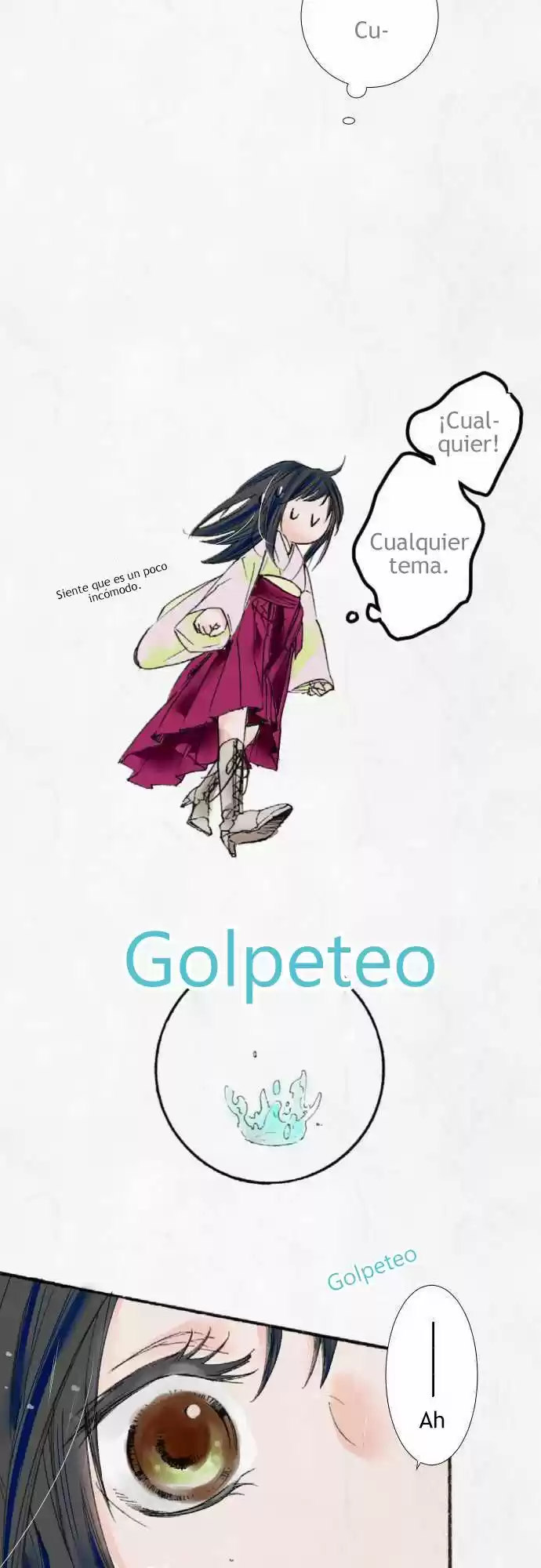 Kochou No Yumeji - Capítulo 11 - Página 6 - LectorTMOo