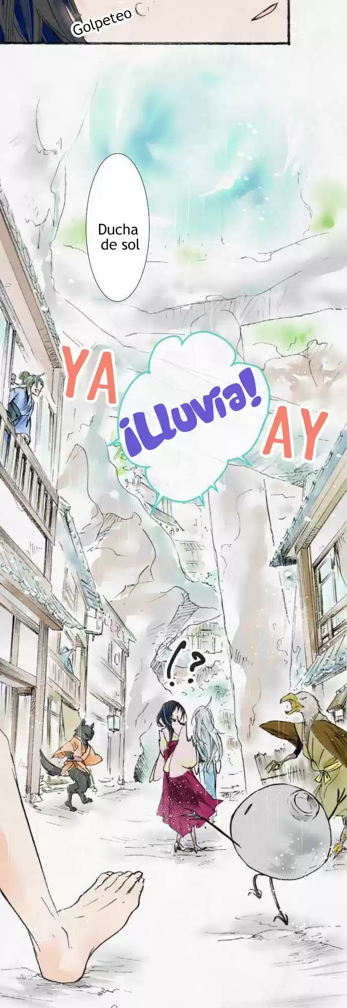 Kochou No Yumeji - Capítulo 11 - Página 7 - LectorTMOo