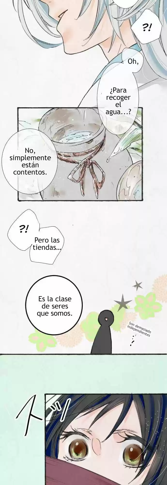 Kochou No Yumeji - Capítulo 11 - Página 9 - LectorTMOo