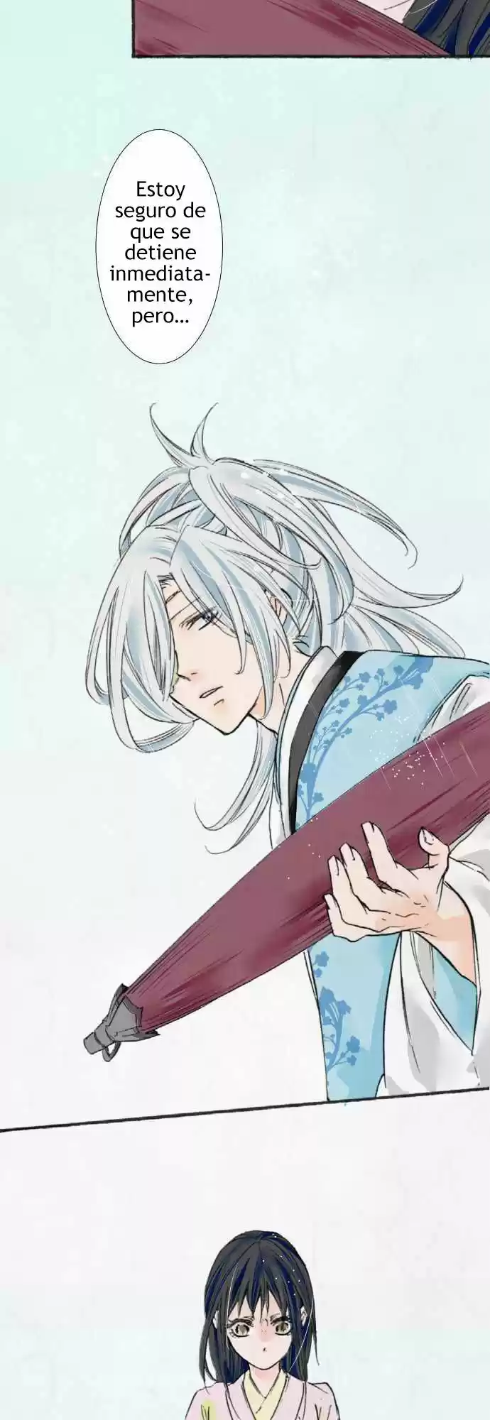 Kochou No Yumeji - Capítulo 11 - Página 10 - LectorTMOo