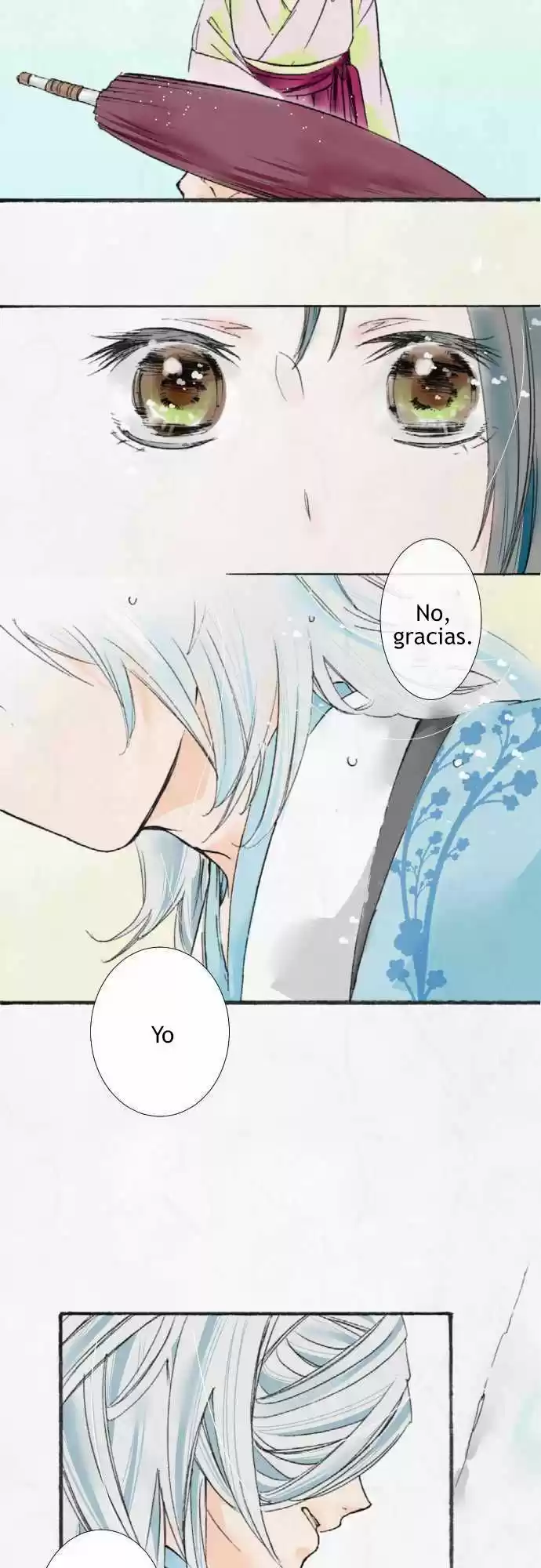 Kochou No Yumeji - Capítulo 11 - Página 11 - LectorTMOo