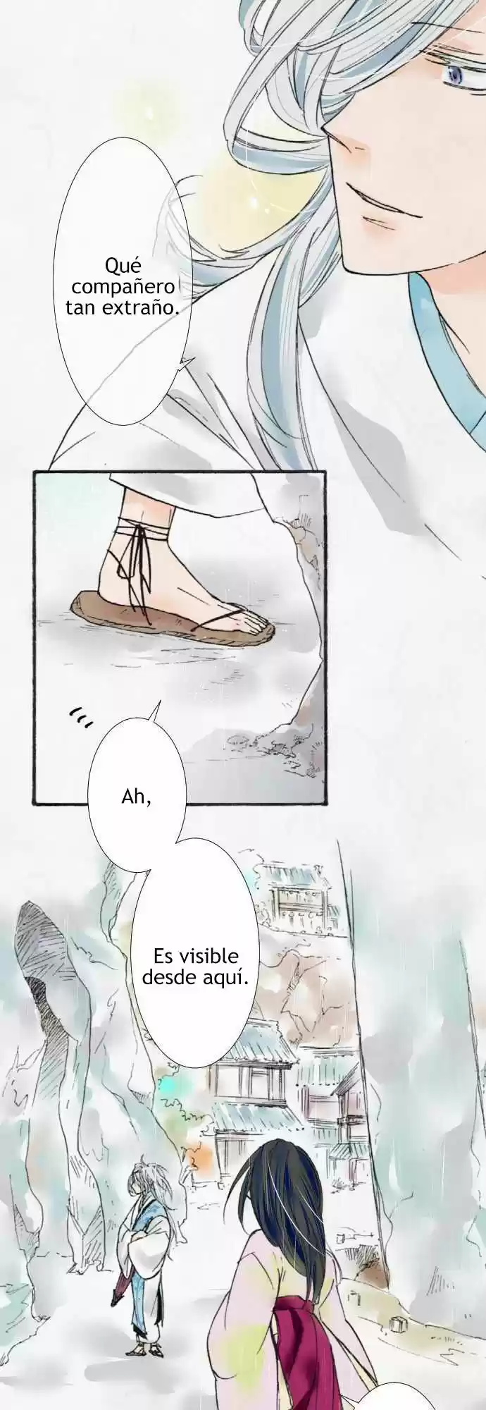 Kochou No Yumeji - Capítulo 11 - Página 14 - LectorTMOo