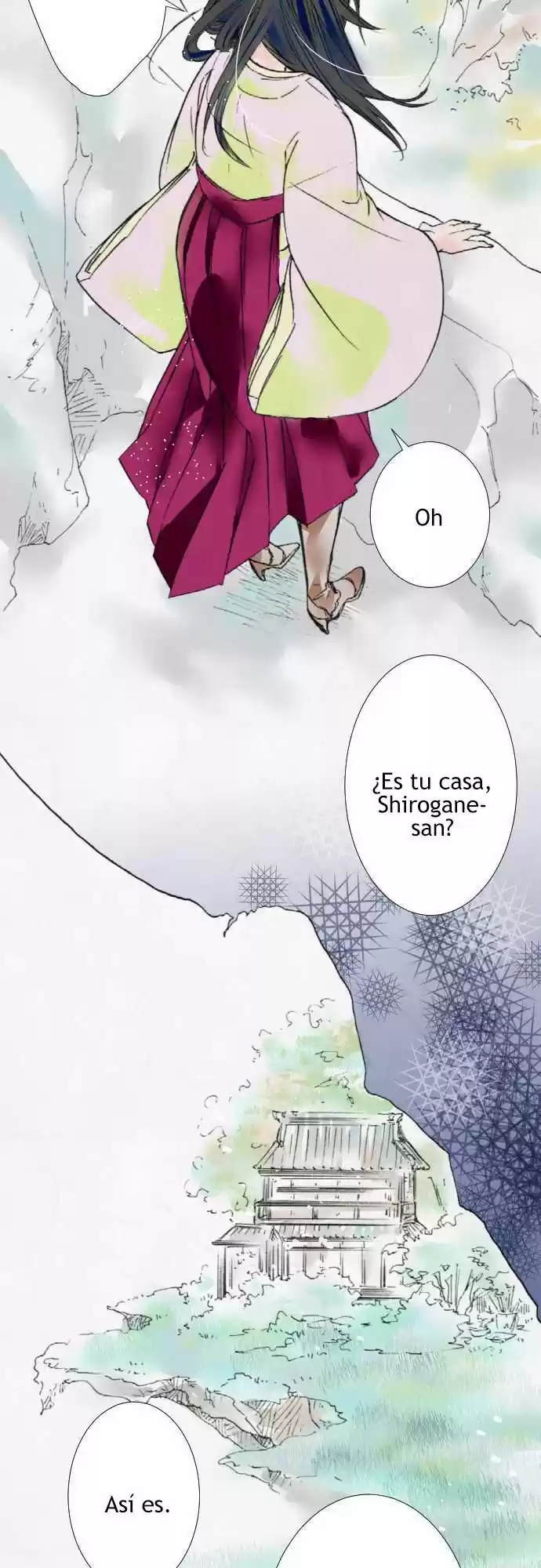 Kochou No Yumeji - Capítulo 11 - Página 16 - LectorTMOo