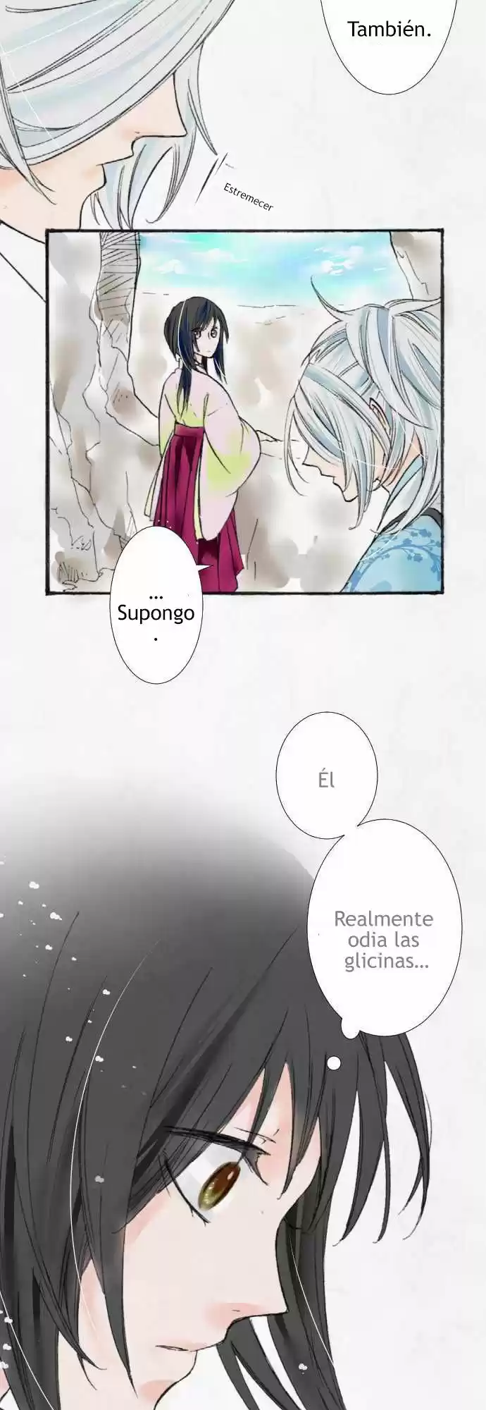 Kochou No Yumeji - Capítulo 11 - Página 19 - LectorTMOo