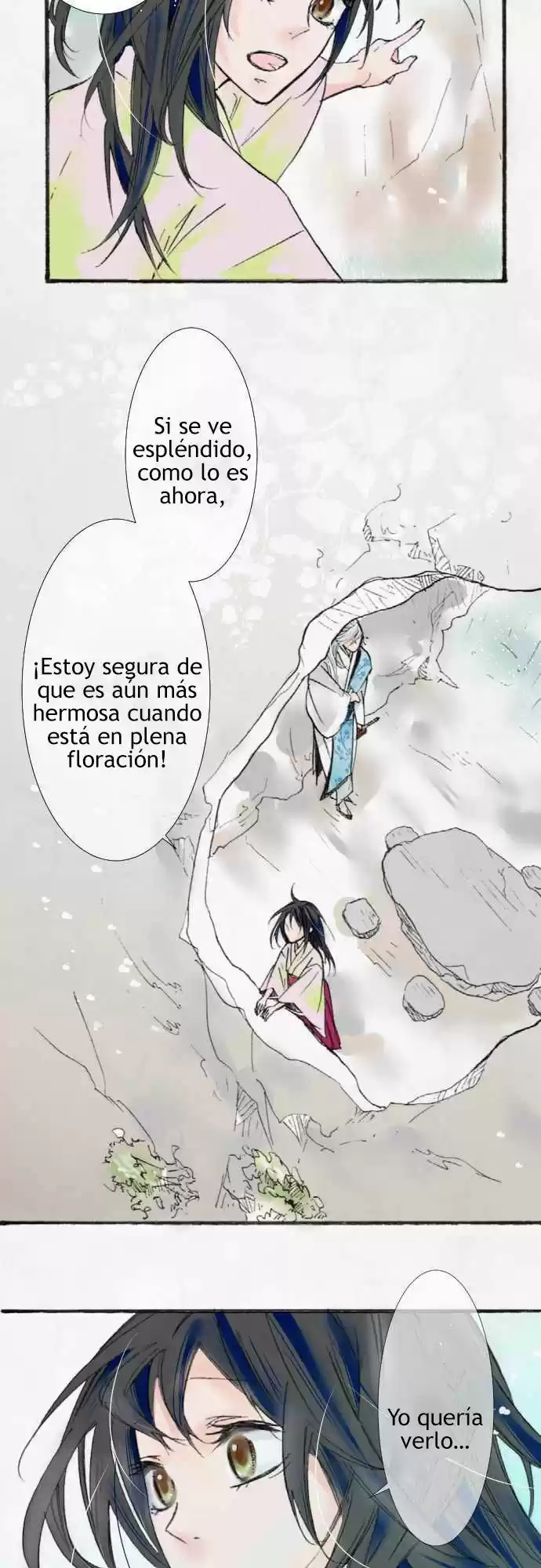 Kochou No Yumeji - Capítulo 11 - Página 21 - LectorTMOo