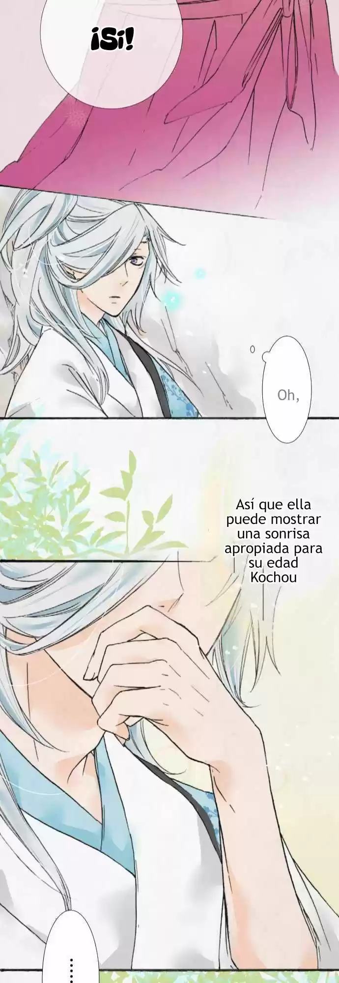 Kochou No Yumeji - Capítulo 11 - Página 25 - LectorTMOo