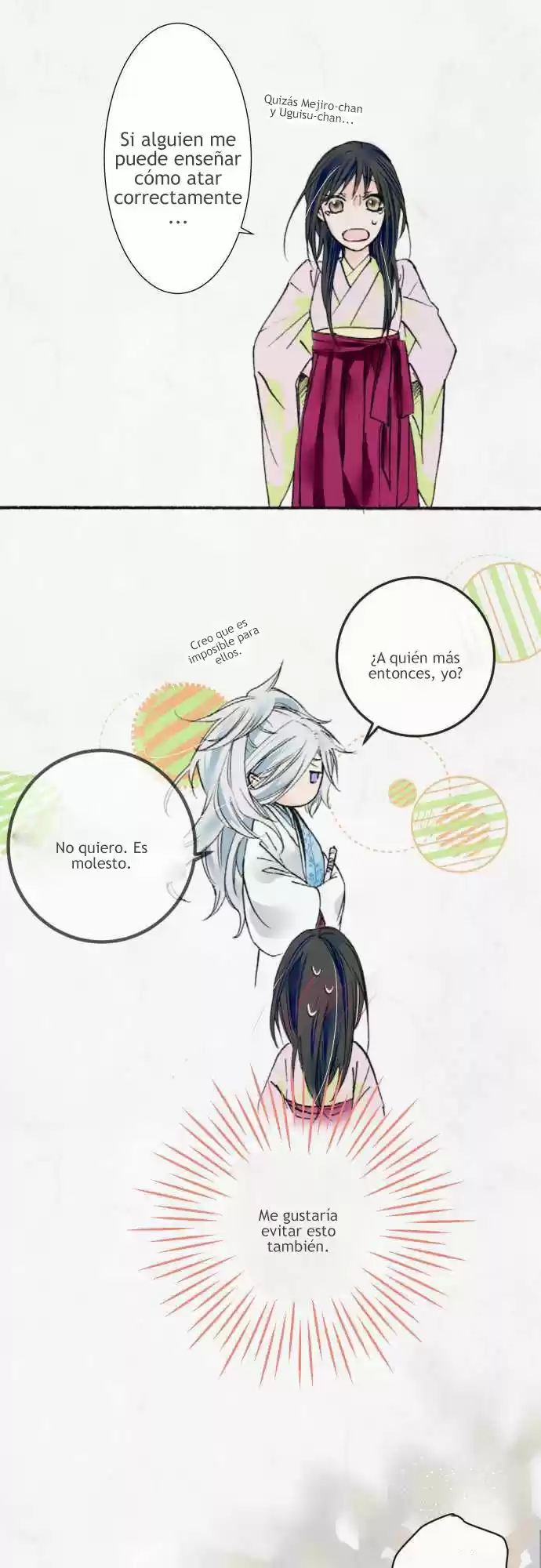 Kochou No Yumeji - Capítulo 12 - Página 5 - LectorTMOo