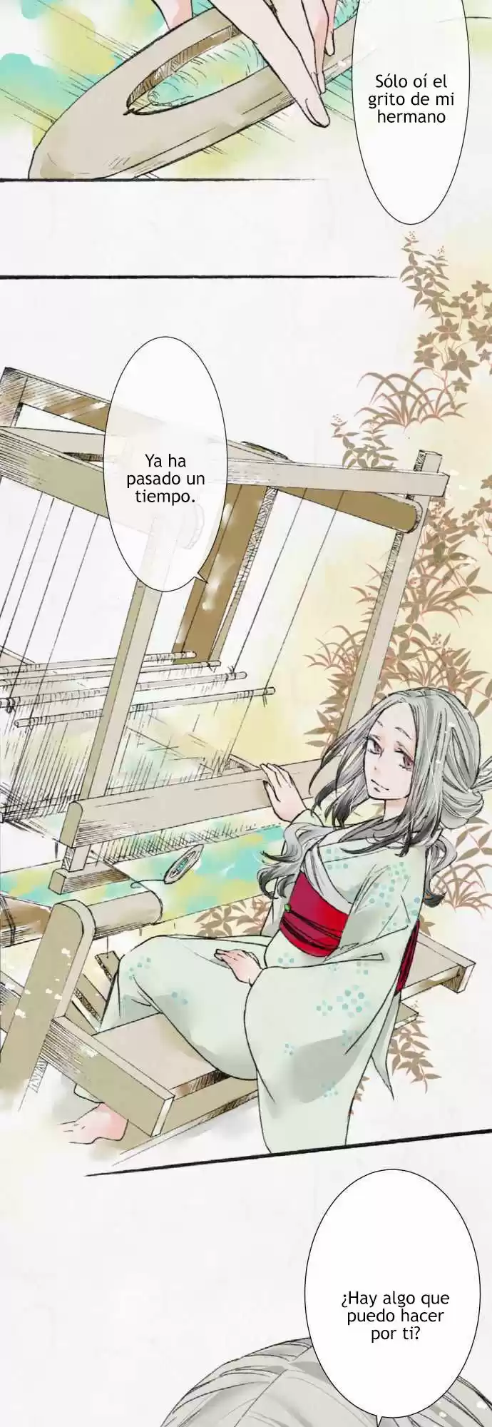 Kochou No Yumeji - Capítulo 12 - Página 9 - LectorTMOo